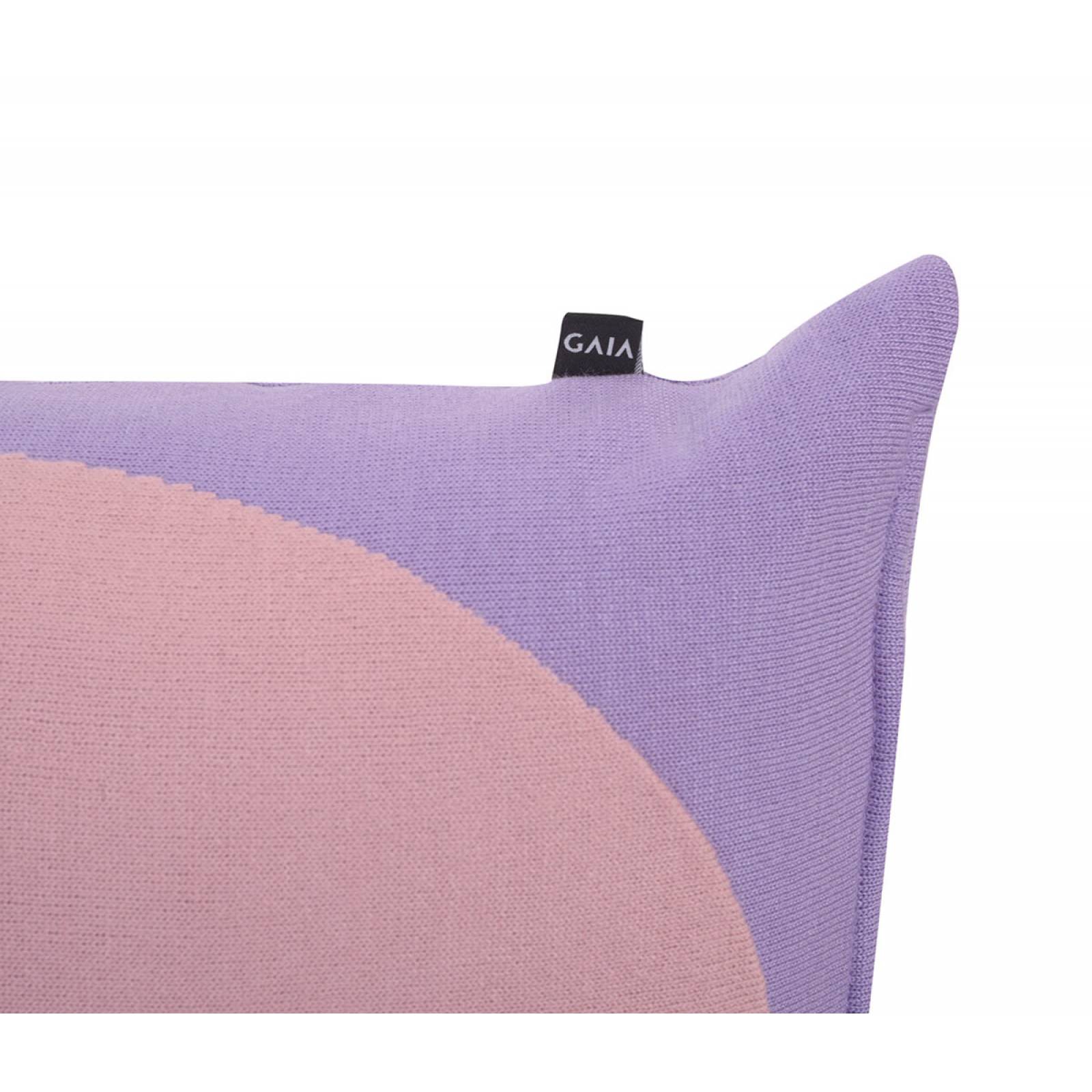 Cojín Zavaleta 45x45   Rosa