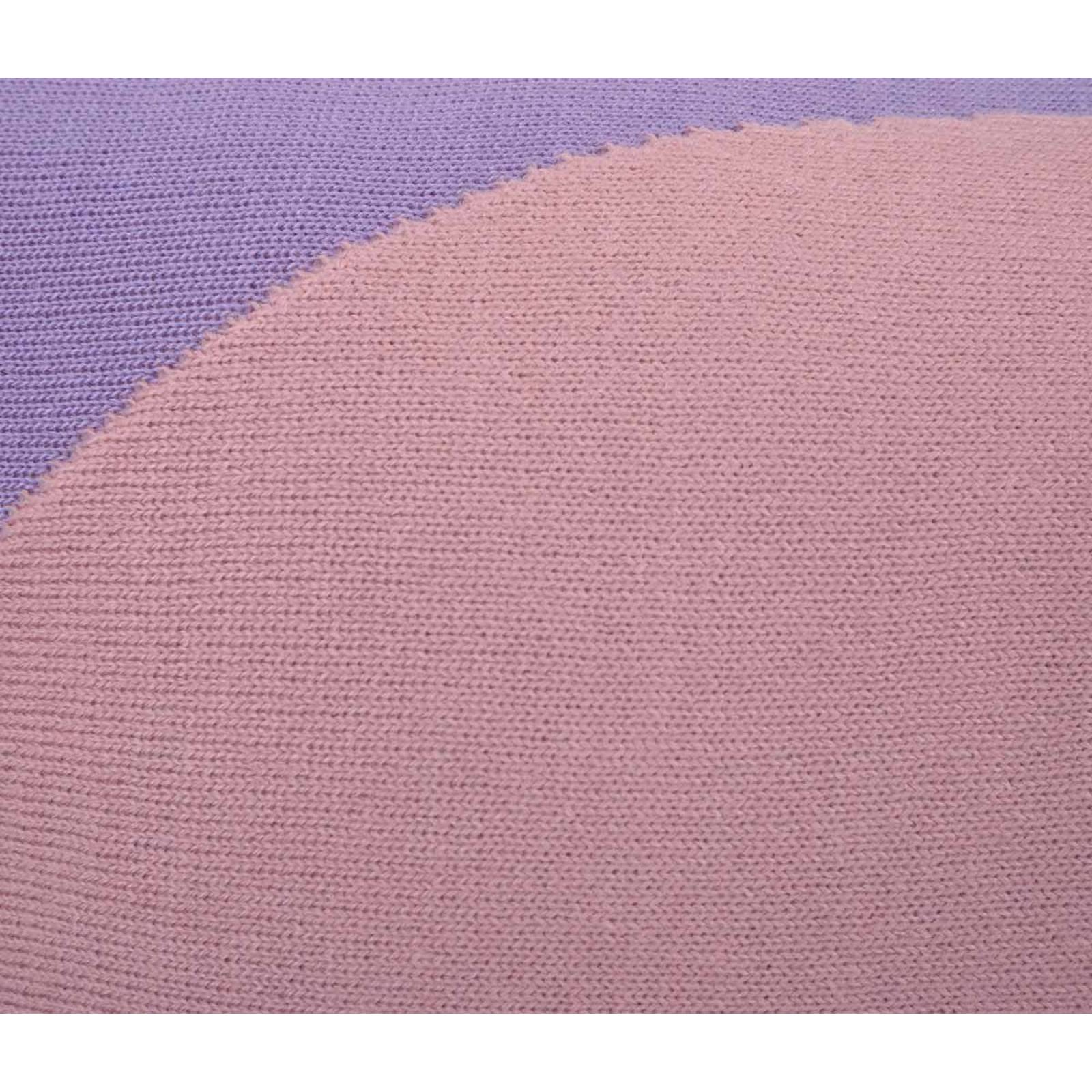 Cojín Zavaleta 45x45   Rosa