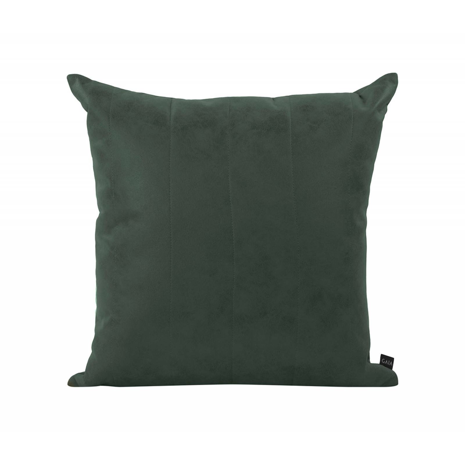 Cojín Luxe 45x45   Verde esmeralda