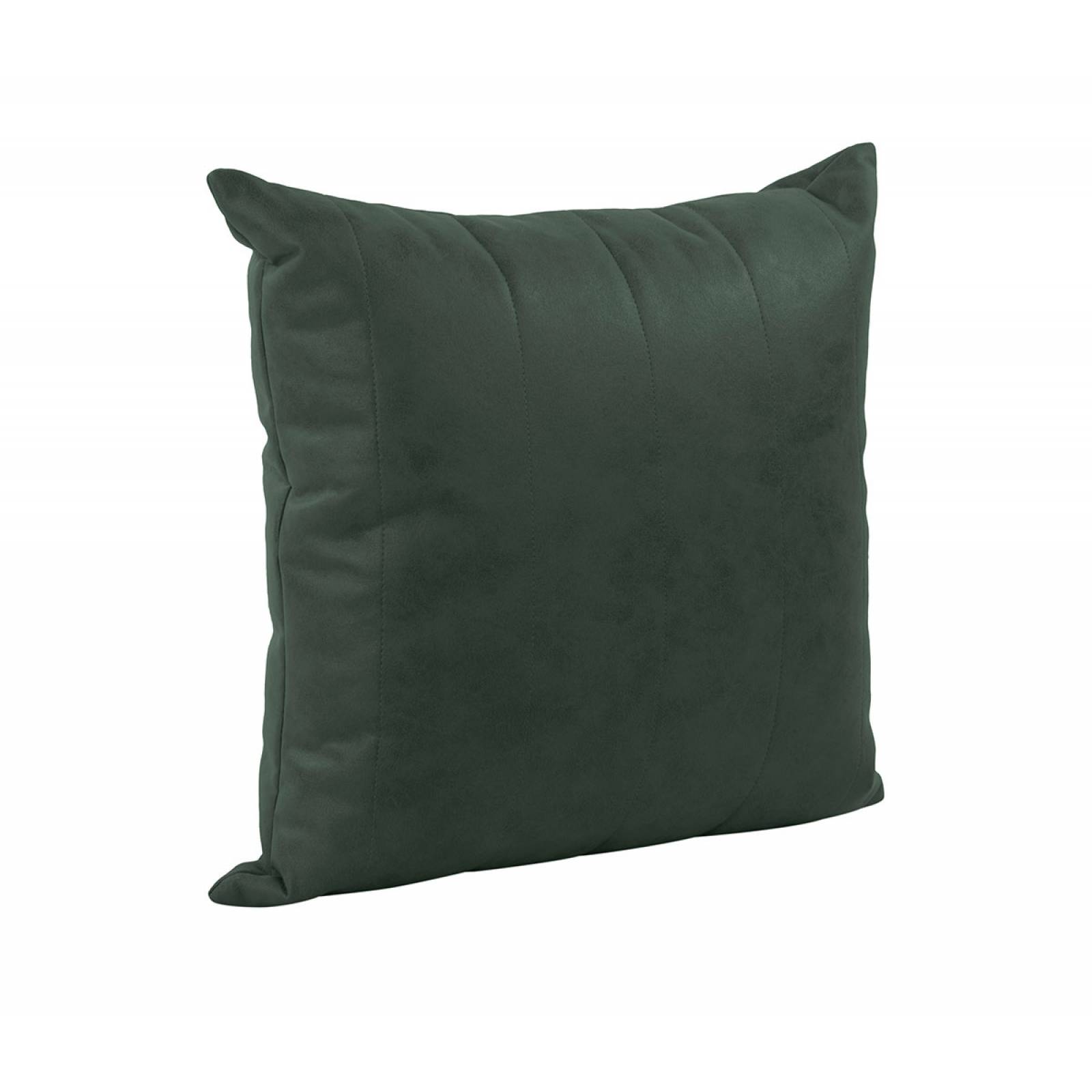 Cojín Luxe 45x45   Verde esmeralda