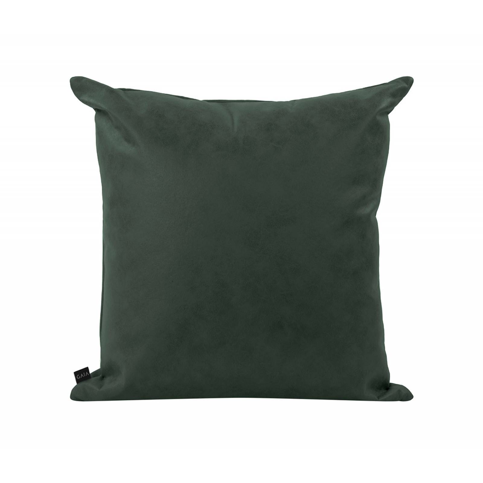 Cojín Luxe 45x45   Verde esmeralda