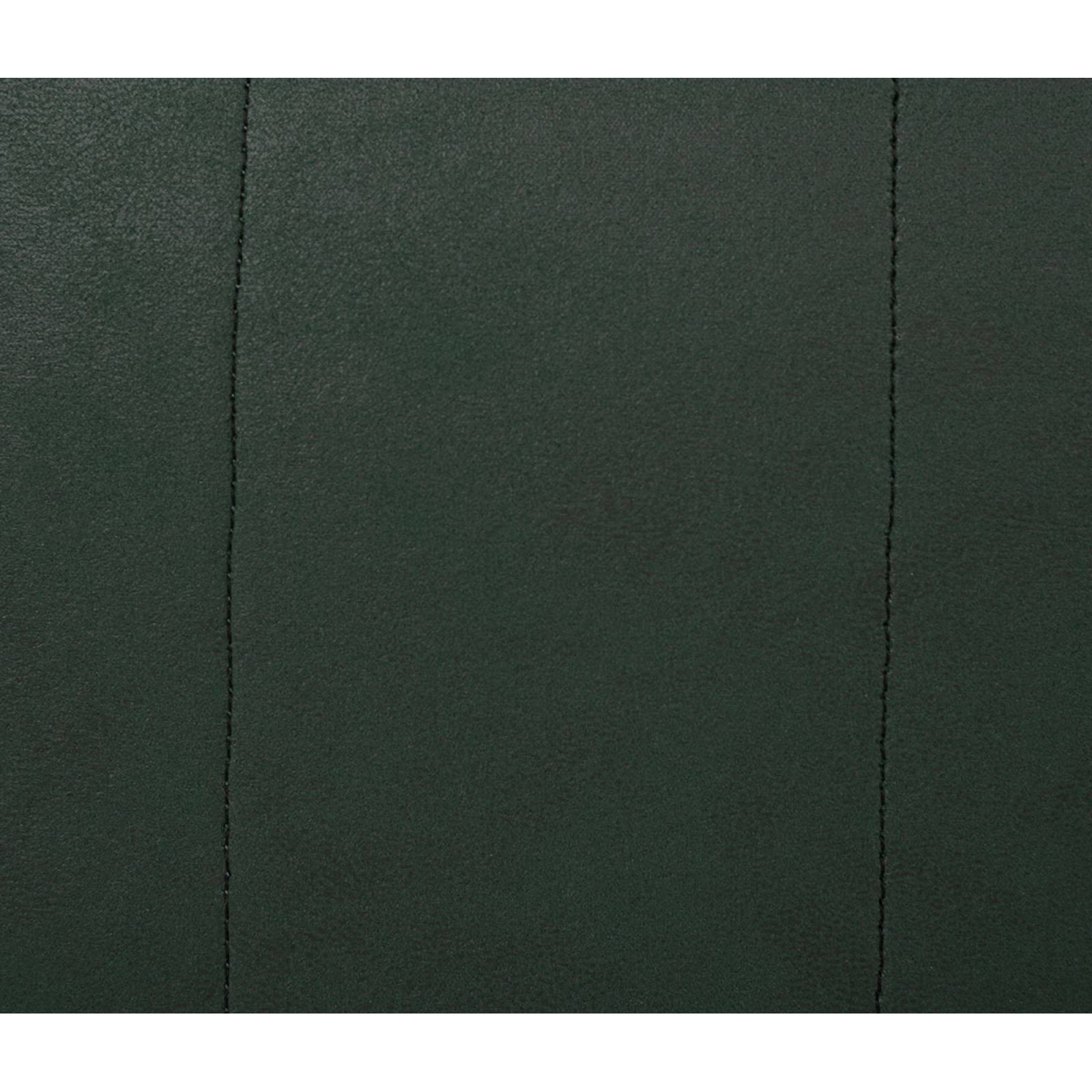 Cojín Luxe 45x45   Verde esmeralda