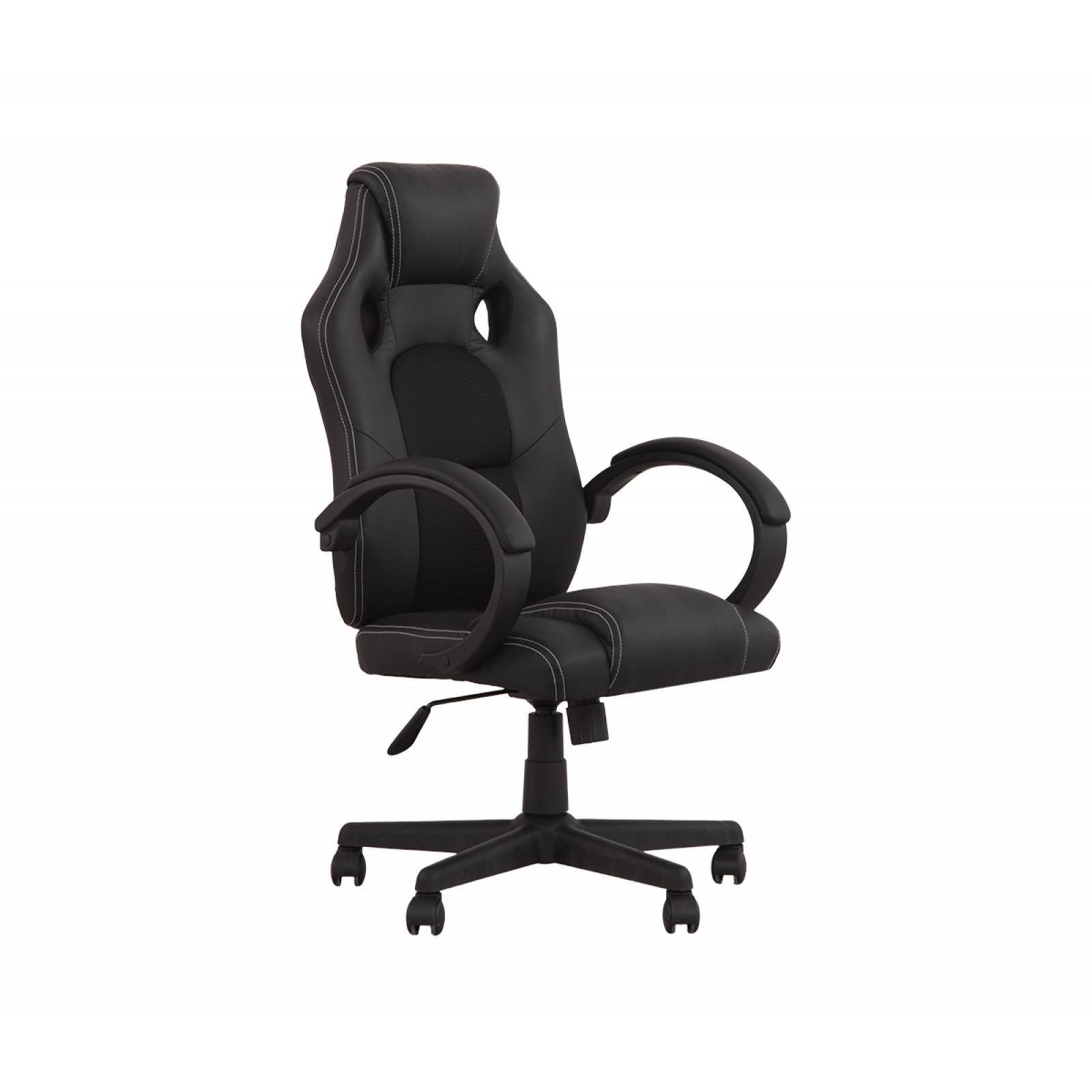 Silla gamer Contra   Negro