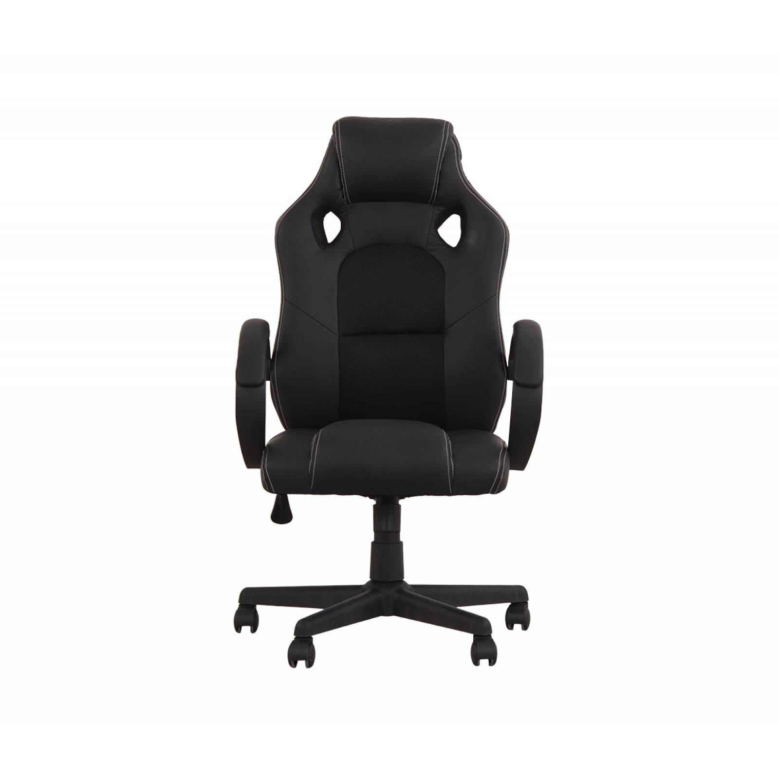 Silla gamer Contra   Negro
