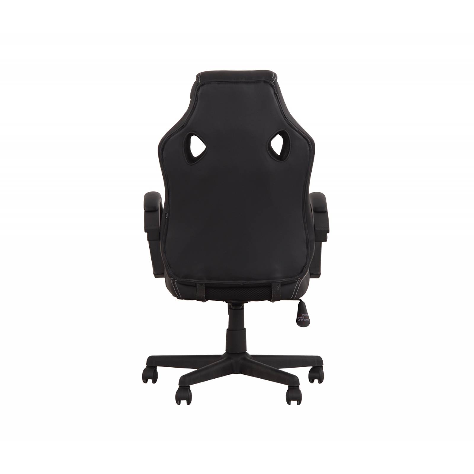 Silla gamer Contra   Negro