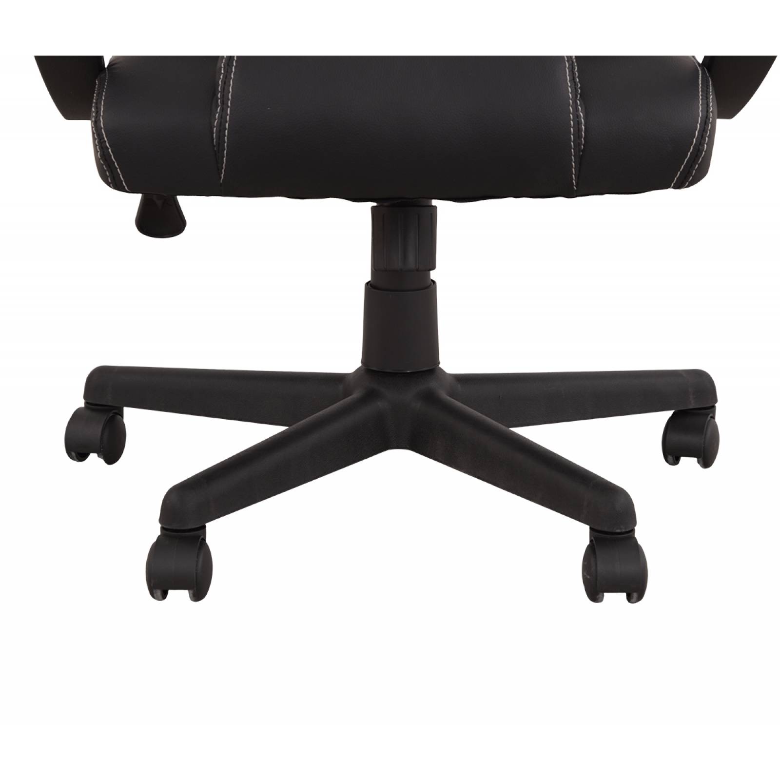 Silla gamer Contra   Negro