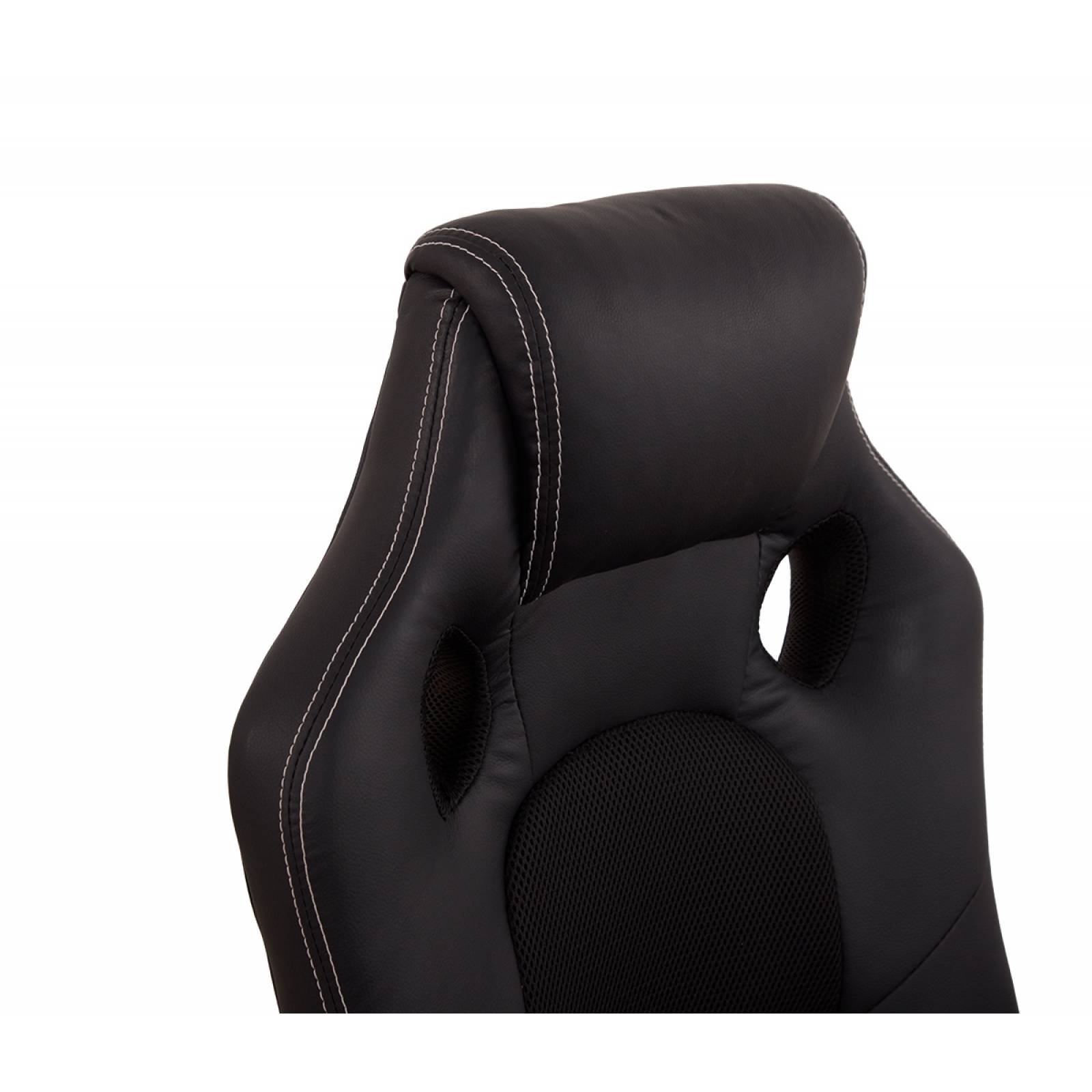 Silla gamer Contra   Negro
