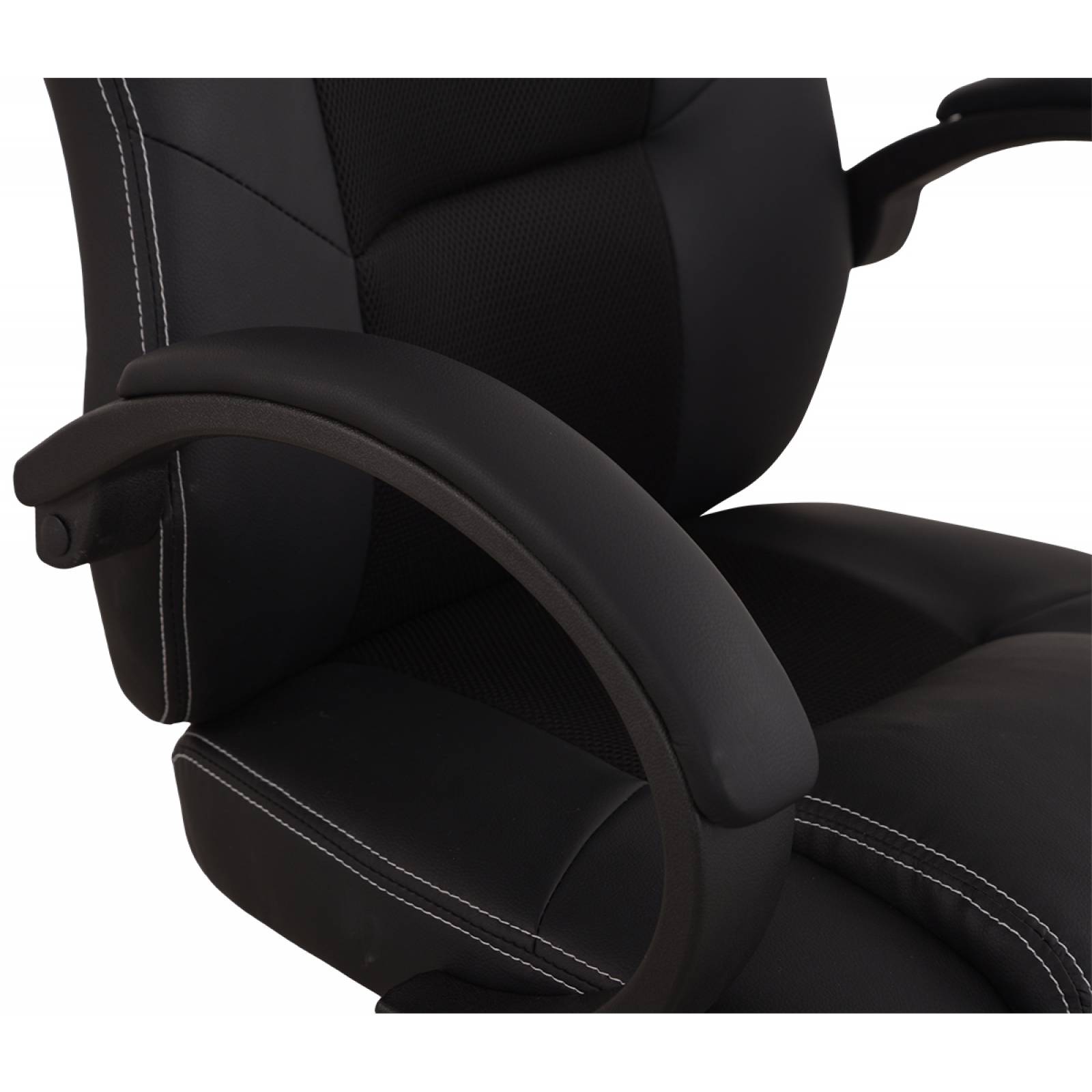 Silla gamer Contra   Negro