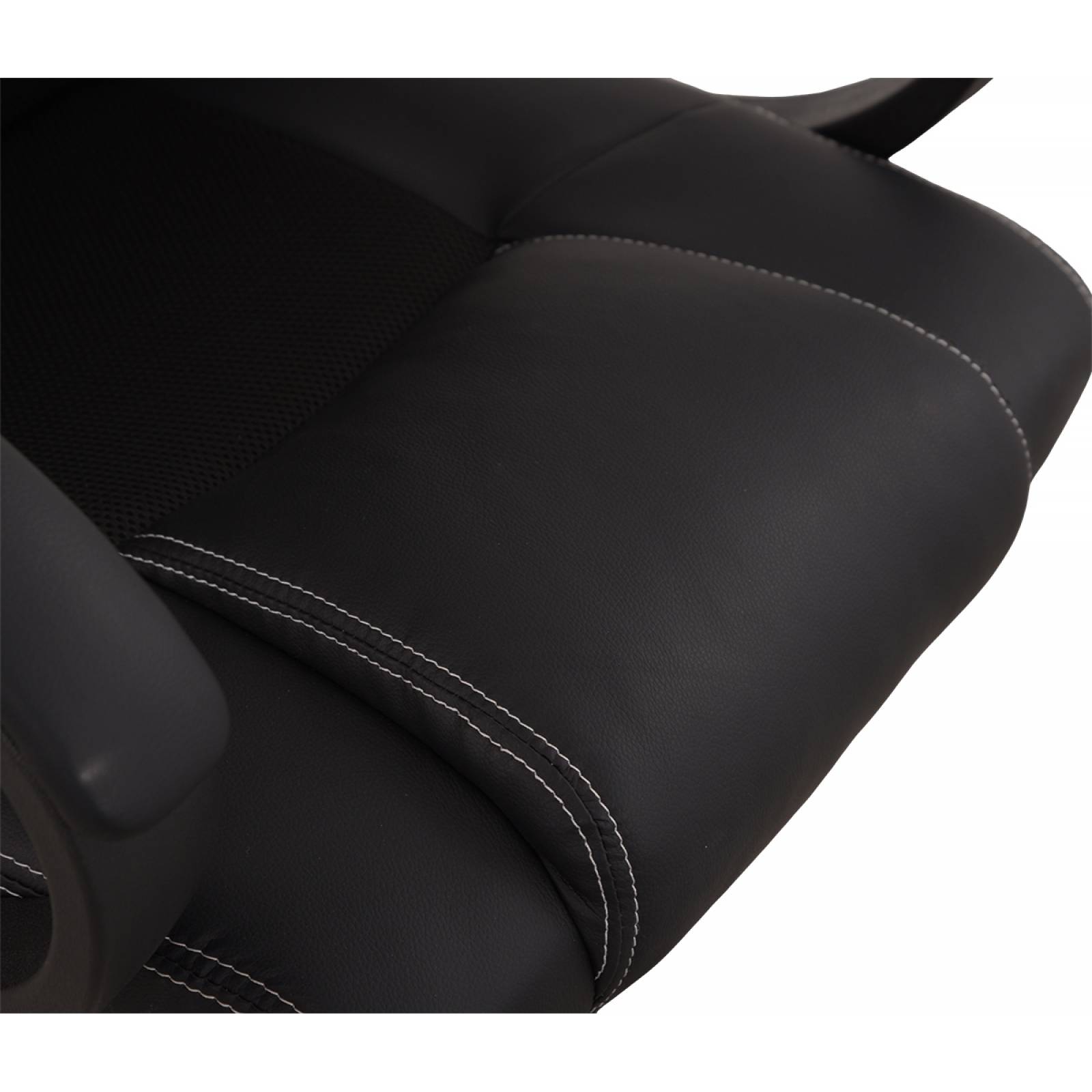 Silla gamer Contra   Negro