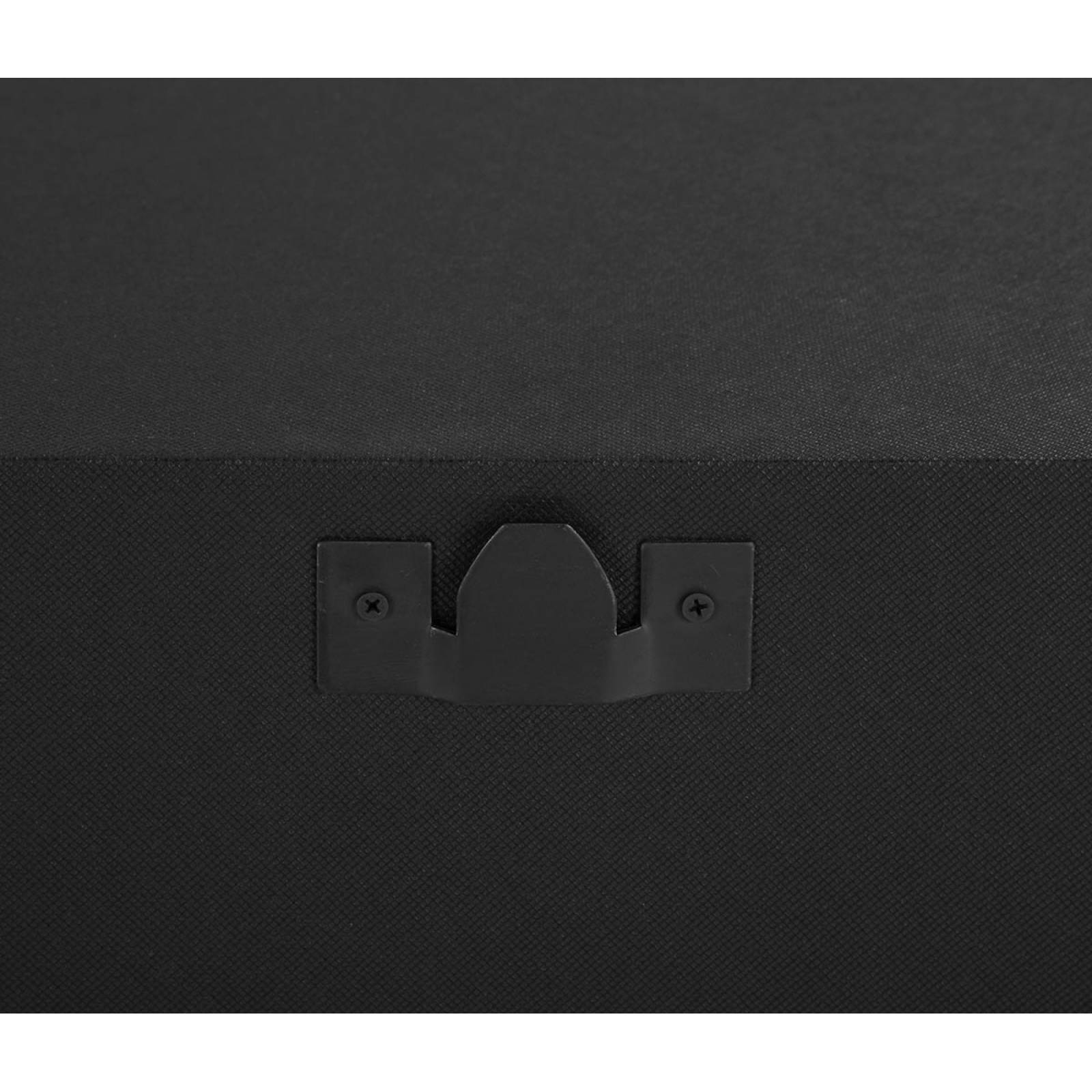 Base de cama matrimonial Alva   Gris claro