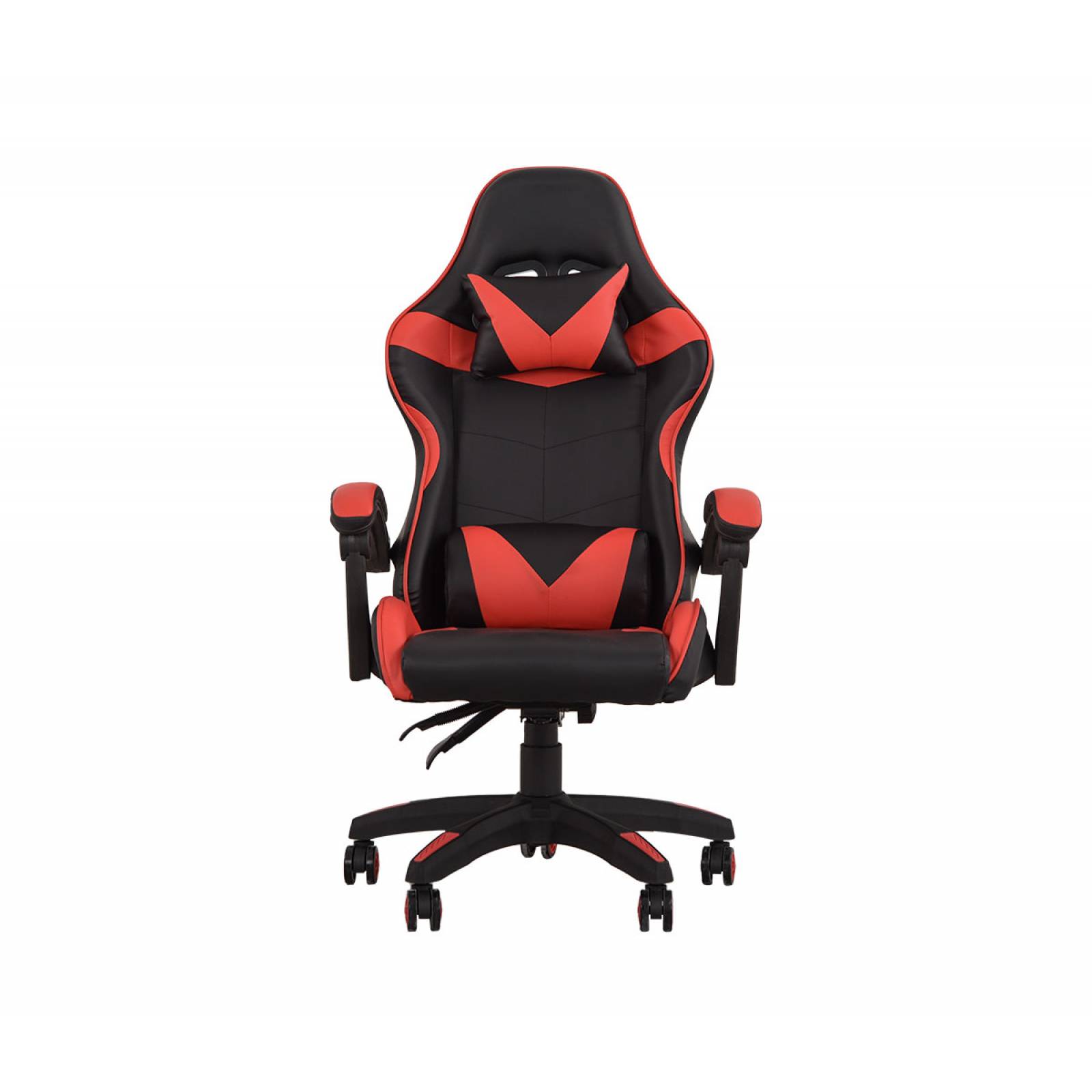 Silla gamer Figther Rojo