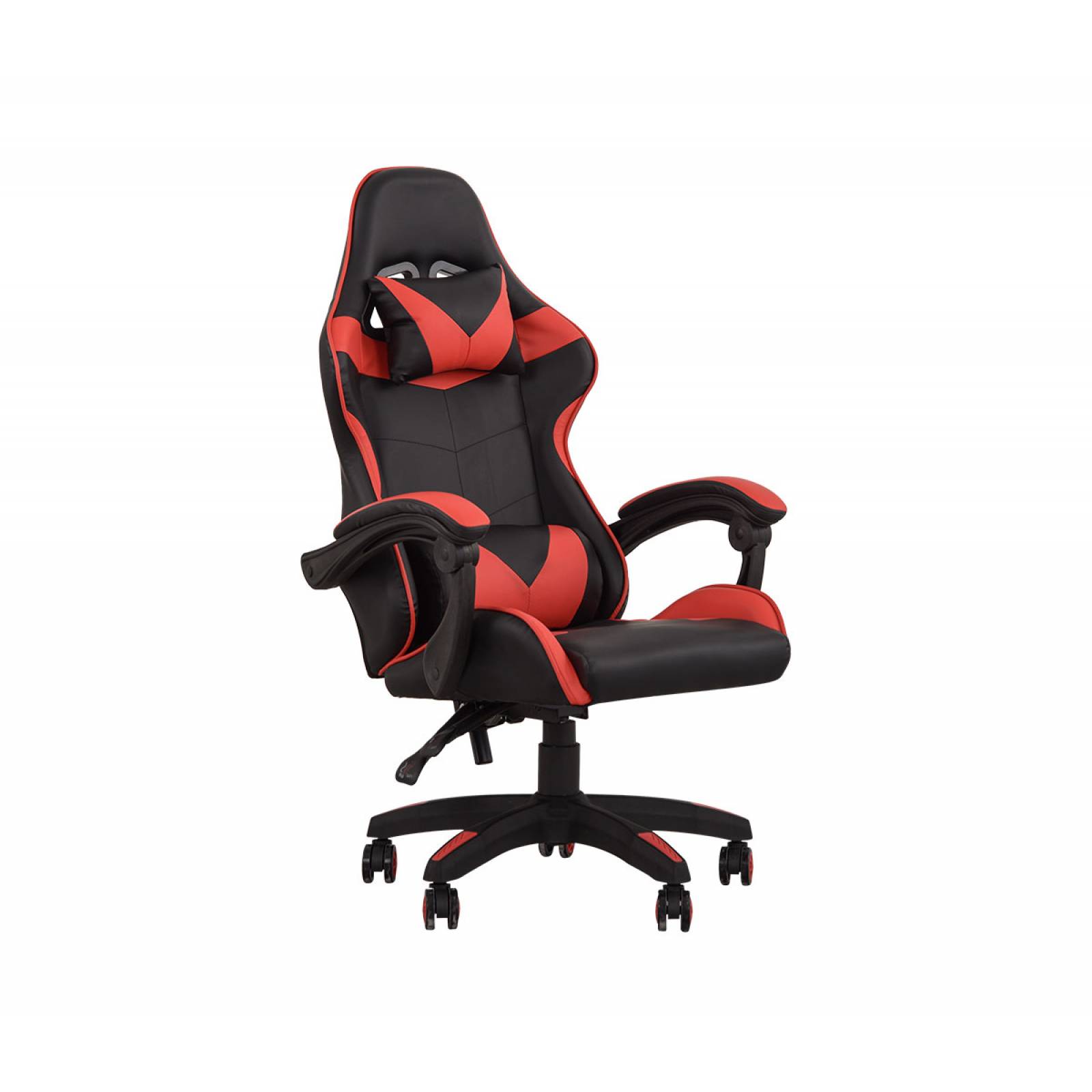 Silla gamer Figther Rojo
