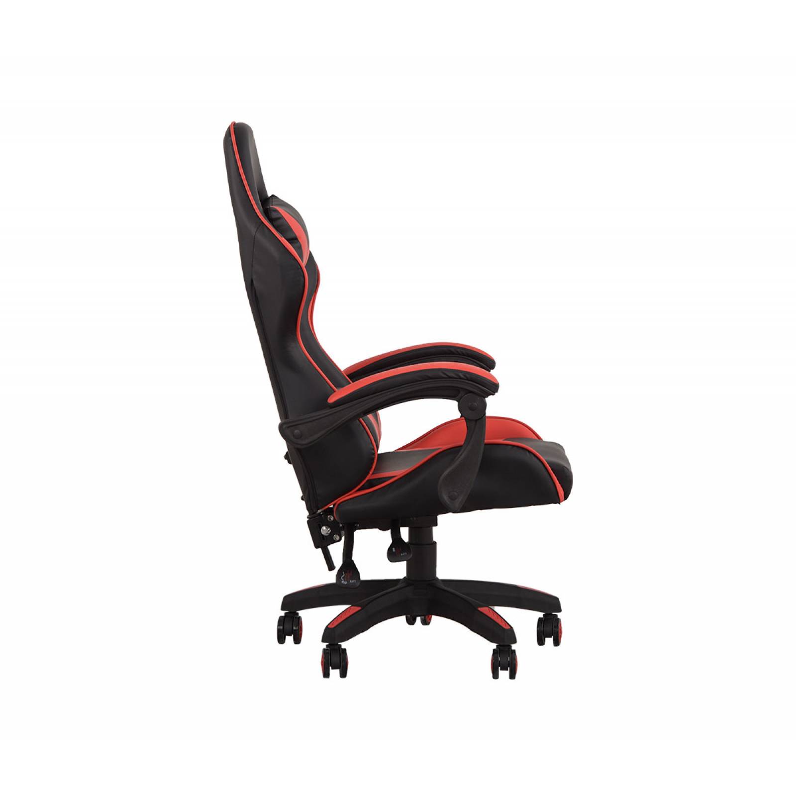 Silla gamer Figther Rojo