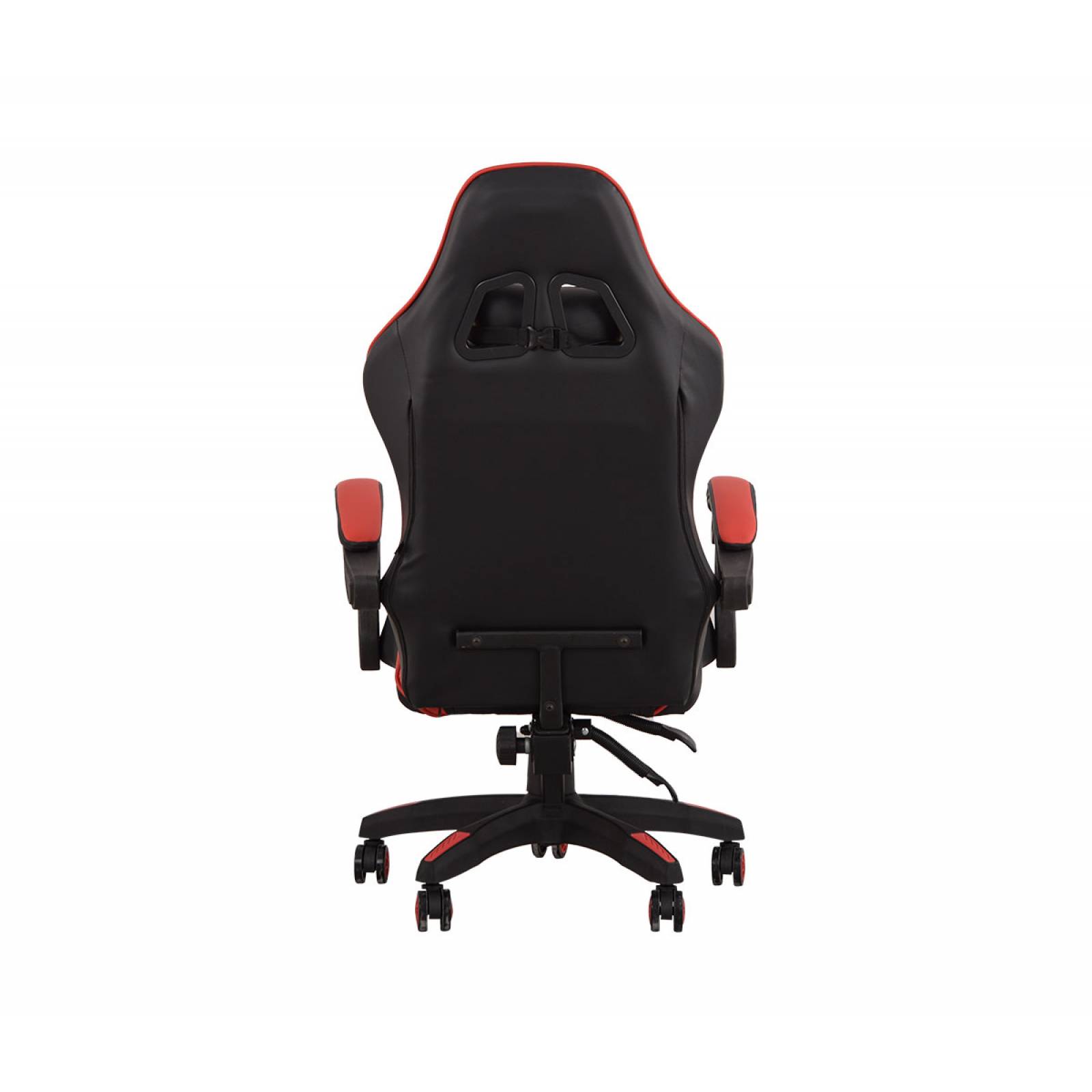 Silla gamer Figther Rojo