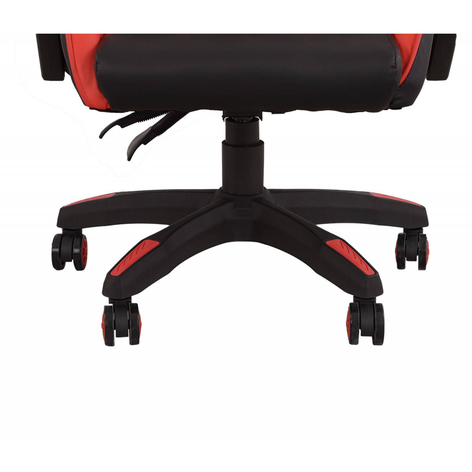 Silla gamer Figther Rojo