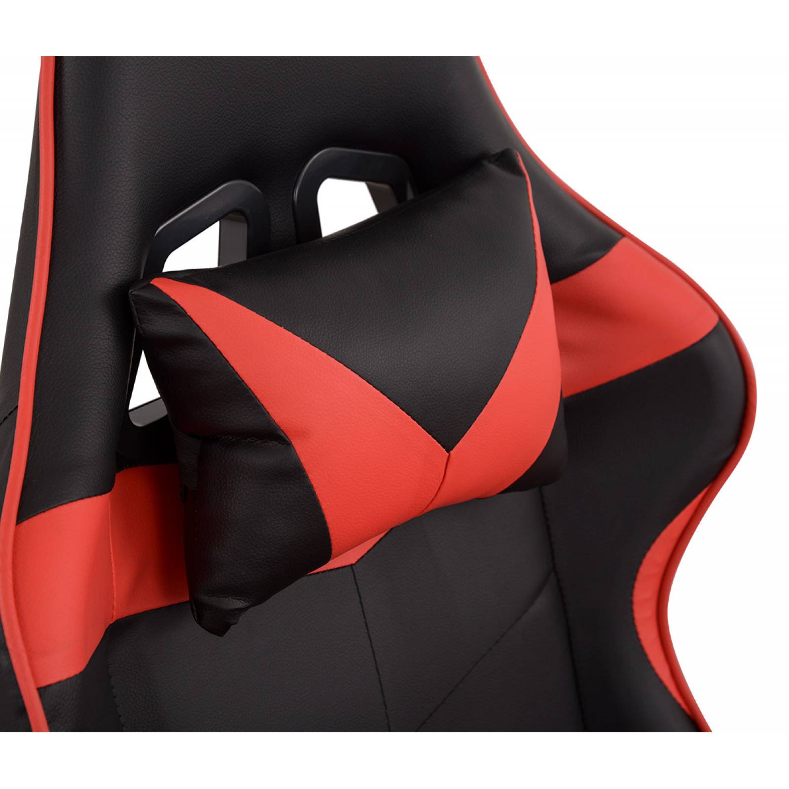Silla gamer Figther Rojo