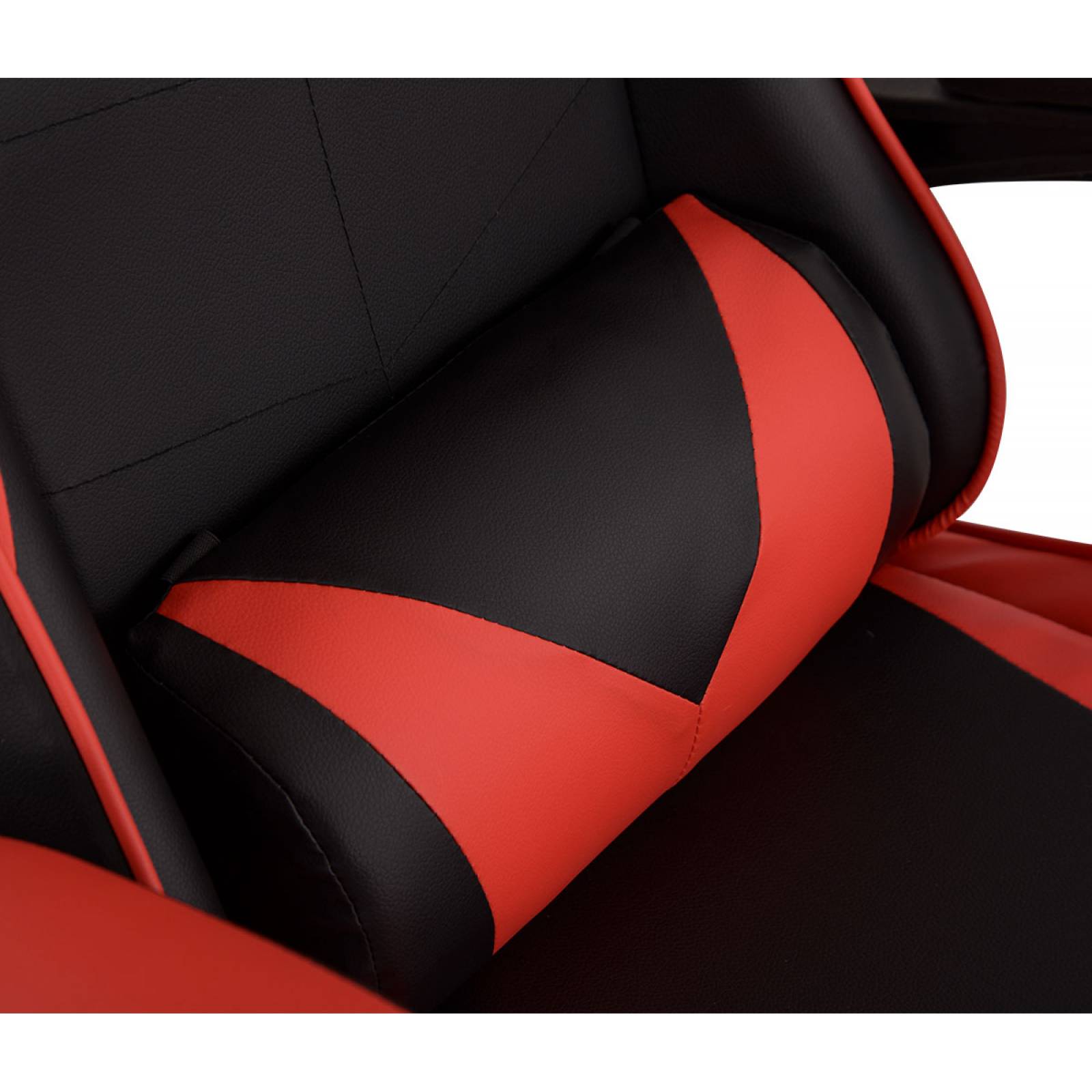 Silla gamer Figther Rojo