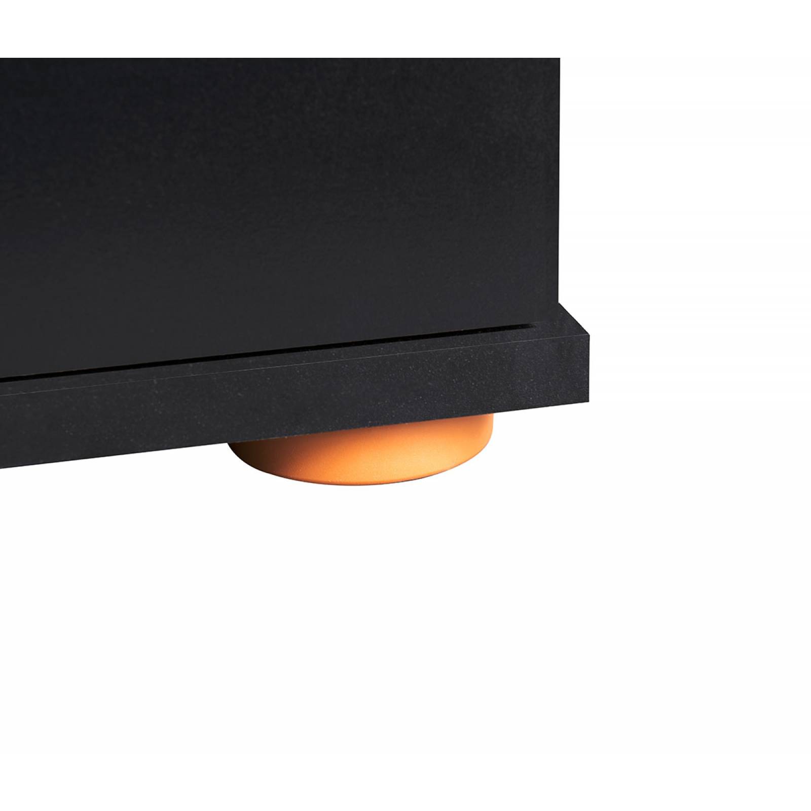 Cómoda Blancx B   Negro