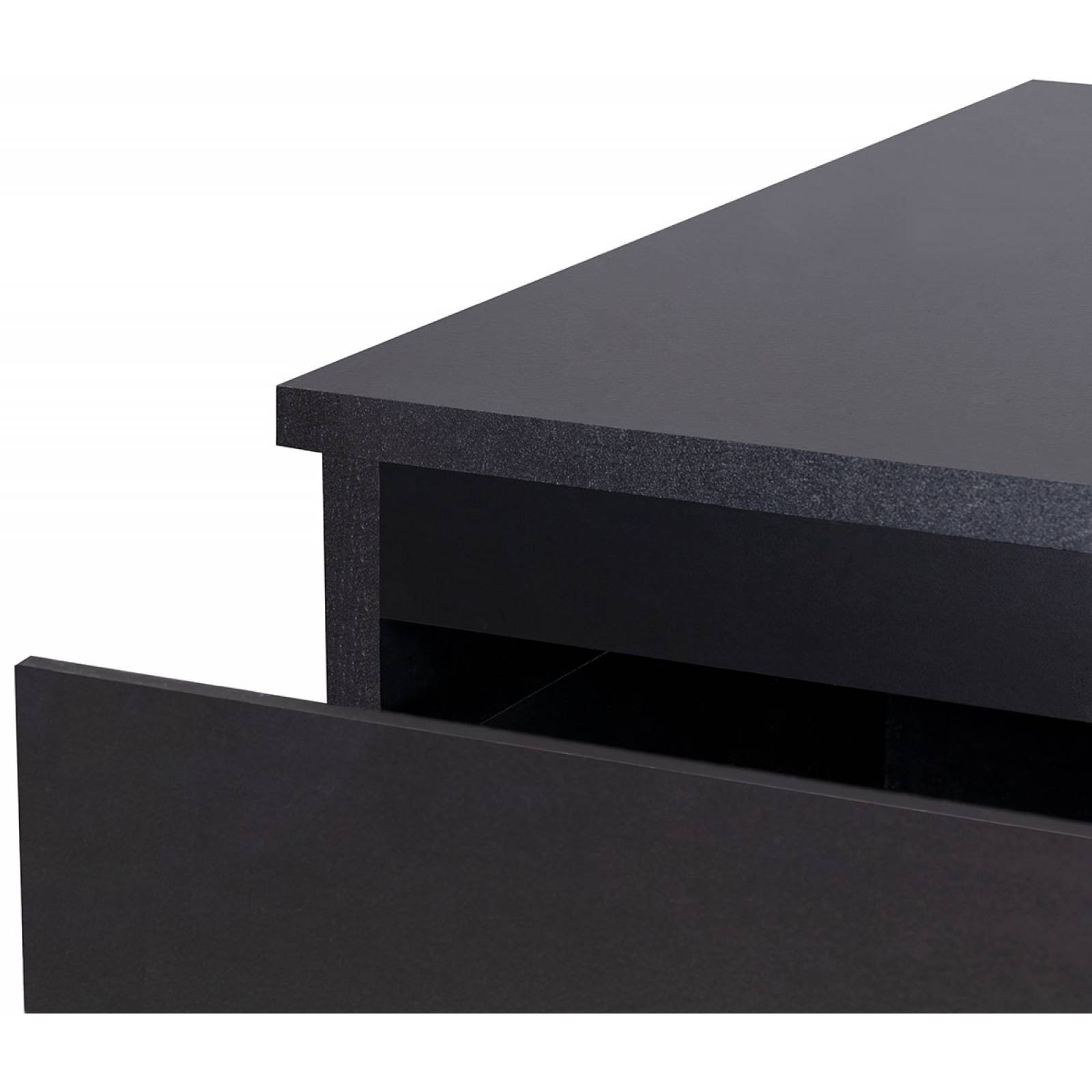 Cómoda Blancx B   Negro