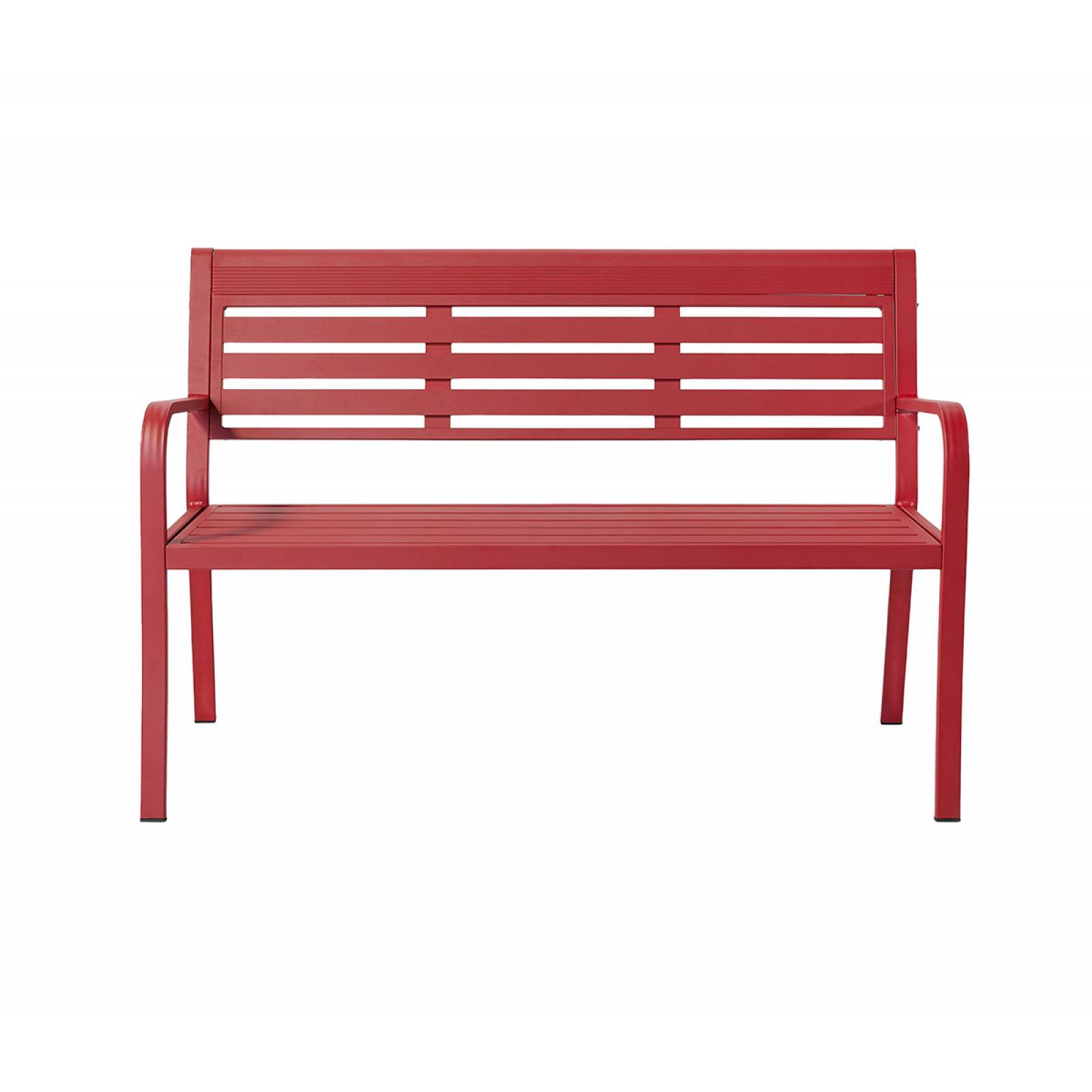 Banca para exterior Torino   Rojo