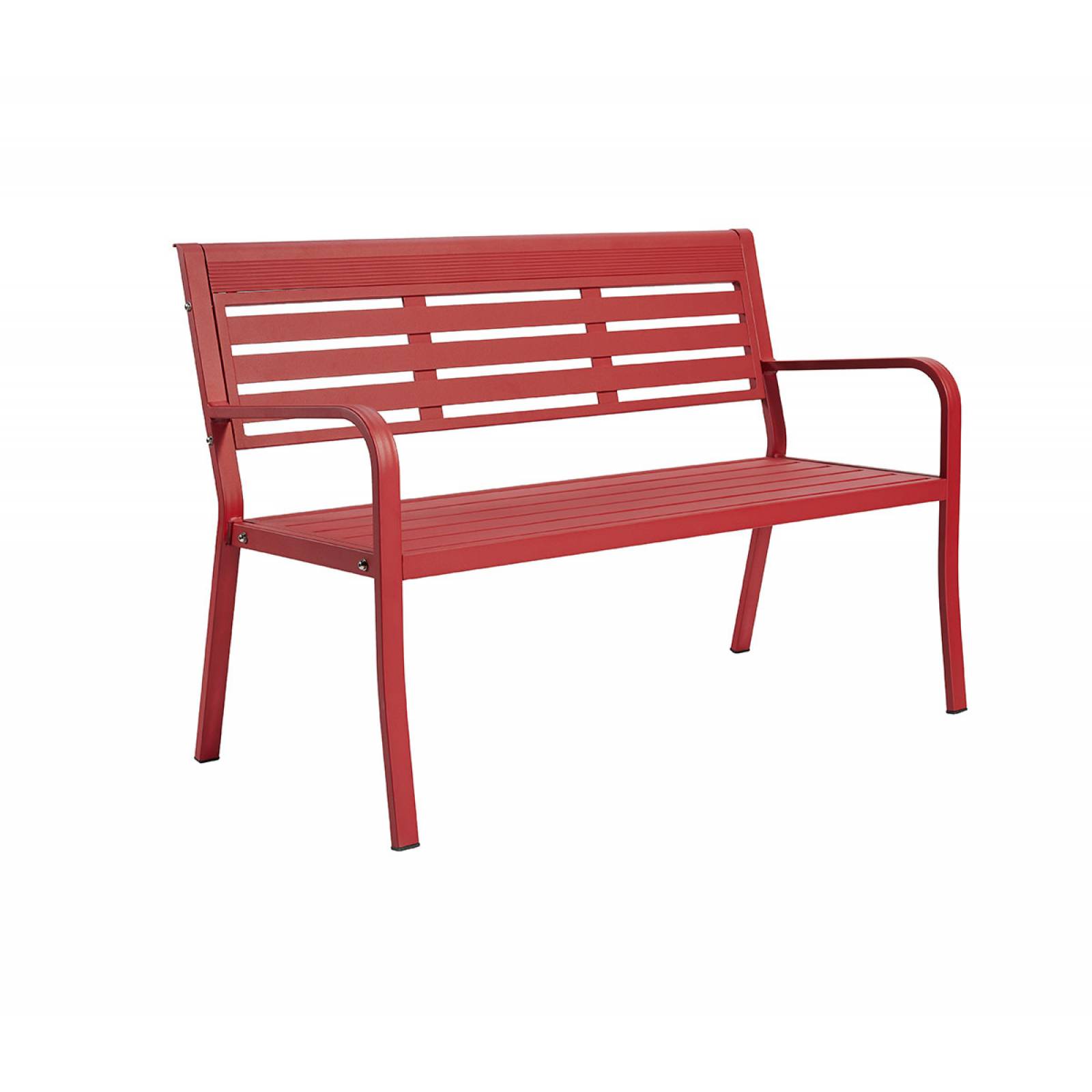 Banca para exterior Torino   Rojo