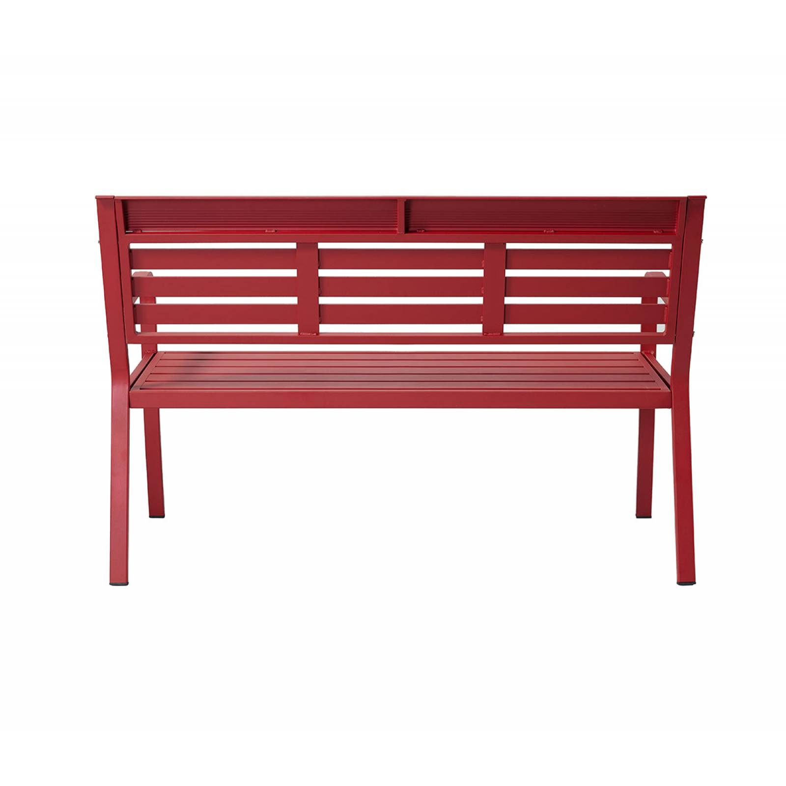 Banca para exterior Torino   Rojo