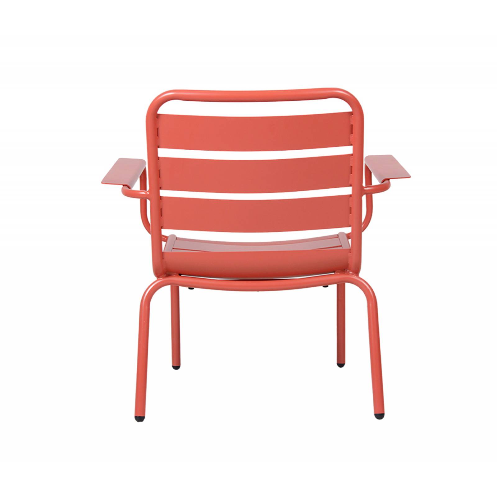 Silla Exterior Mármara   Rojo