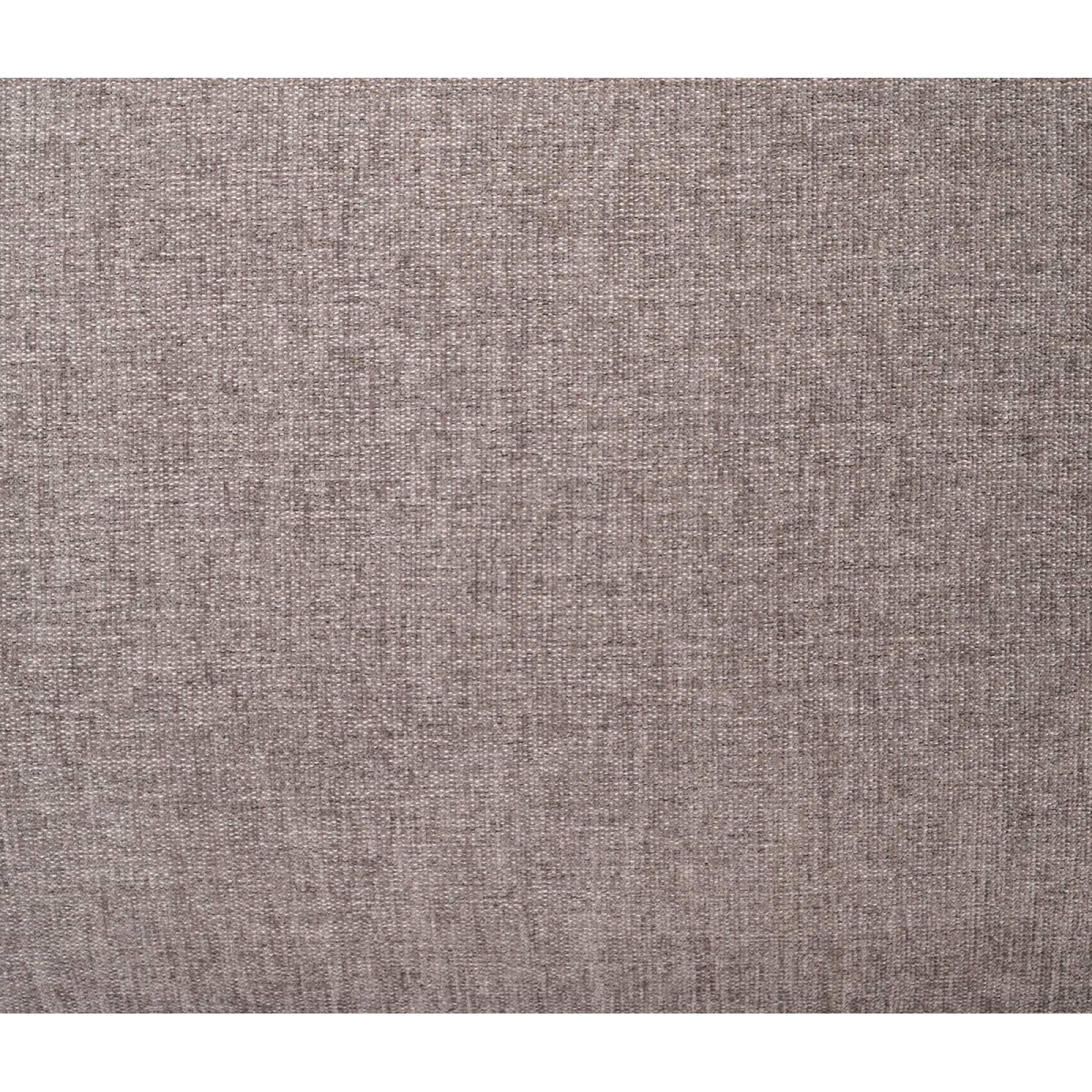 Sala esquinera derecha Yoco pata negra   Taupe