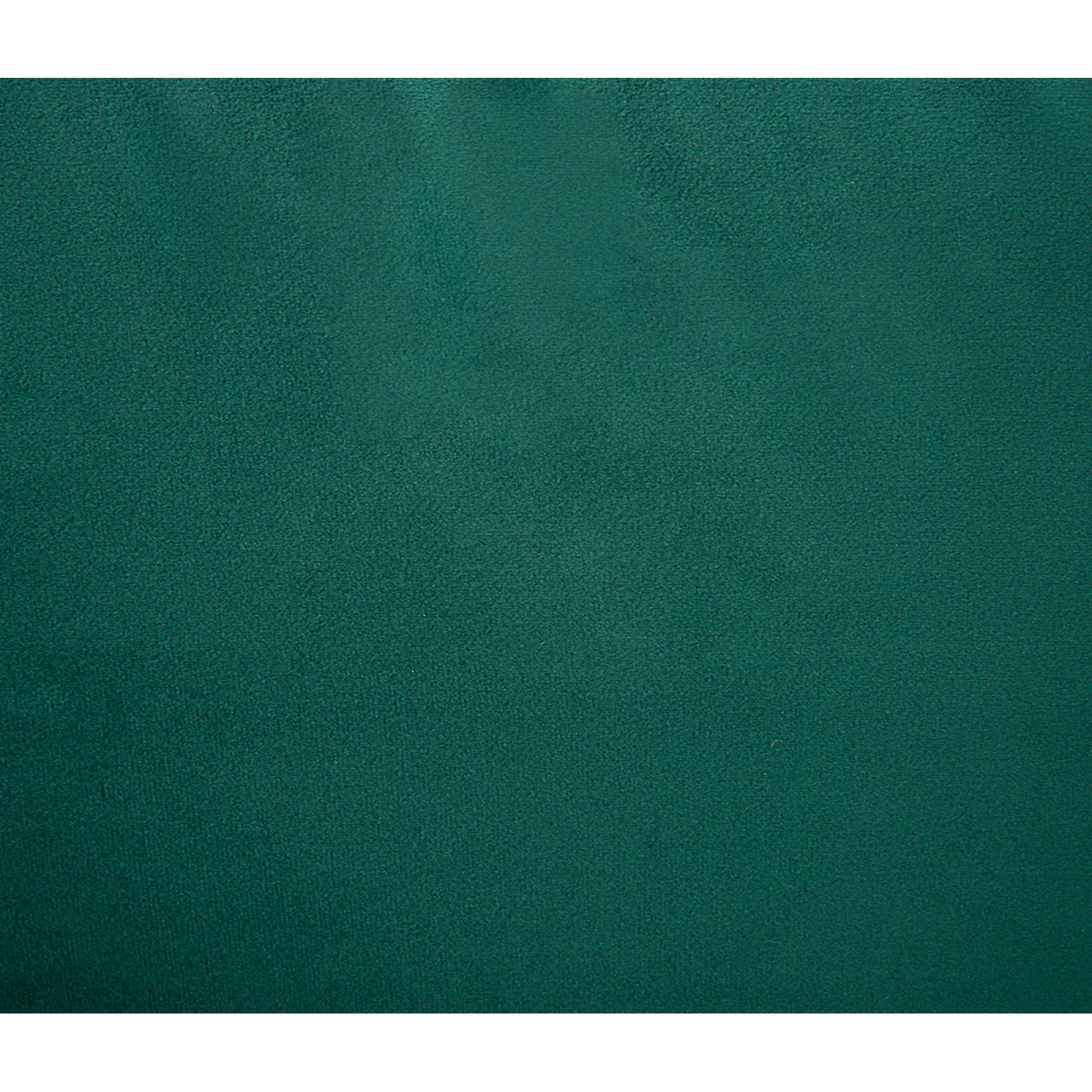 Sillón Mendiola terciopelo Verde oscuro