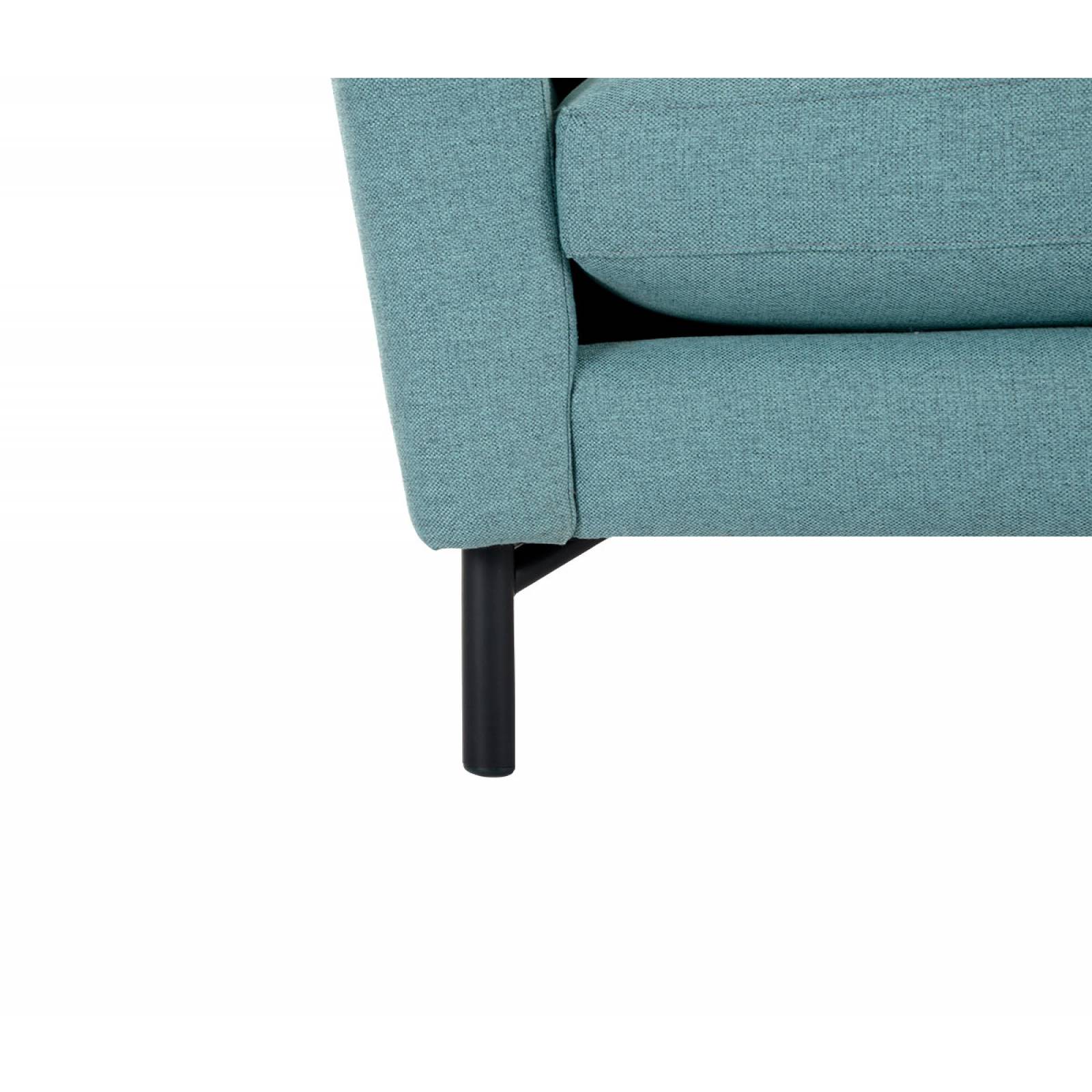 Sofá 2 cuerpos Brooklyn   Verde claro