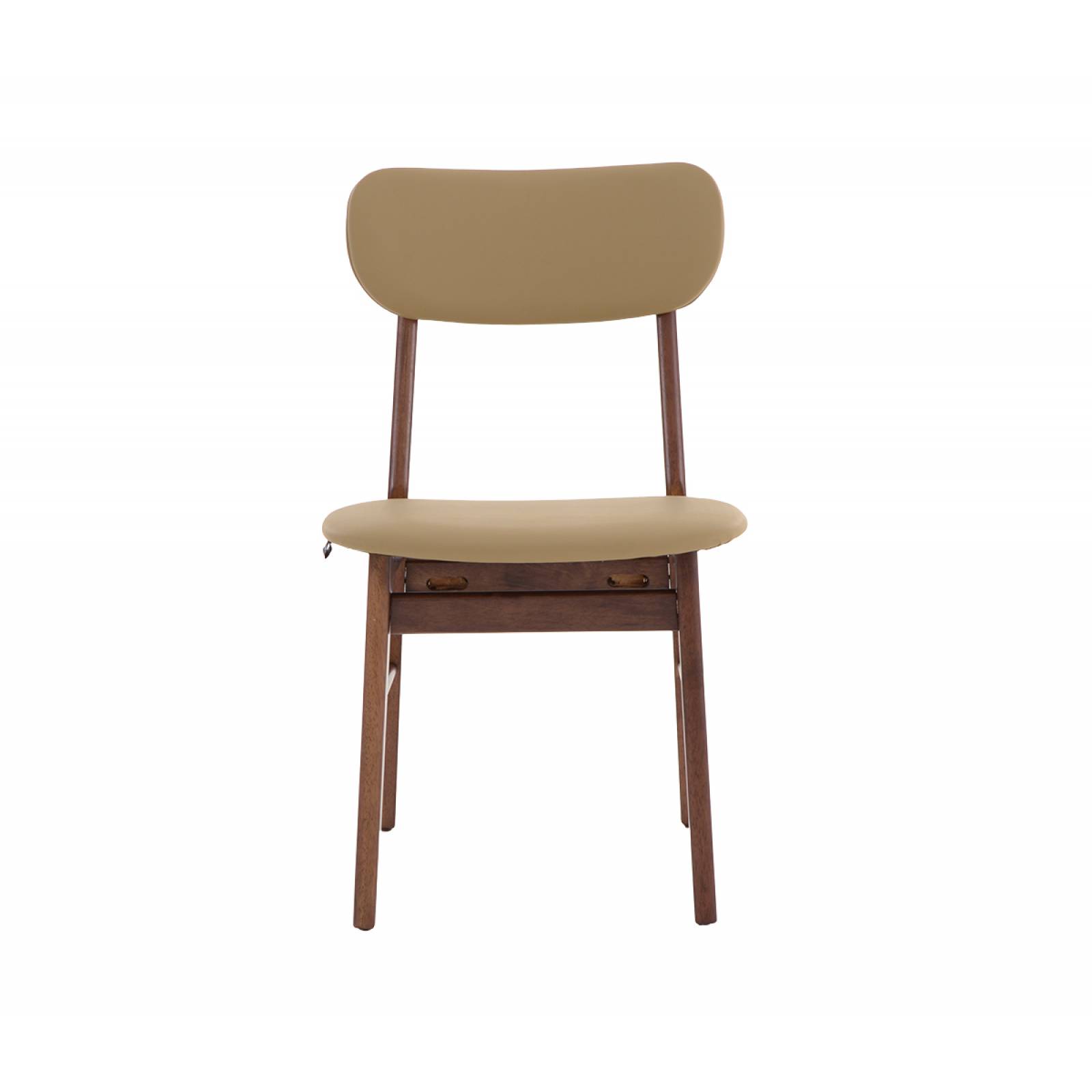 Silla Marcela nogal   Taupe