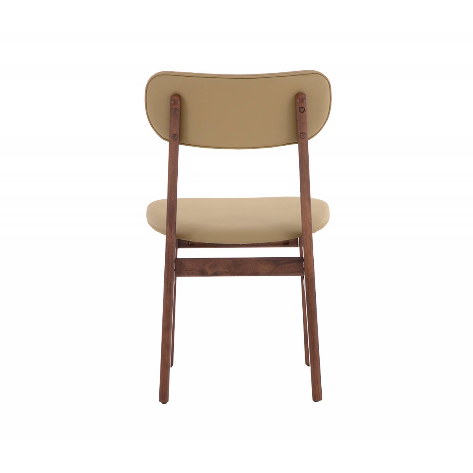 Silla Marcela nogal   Taupe