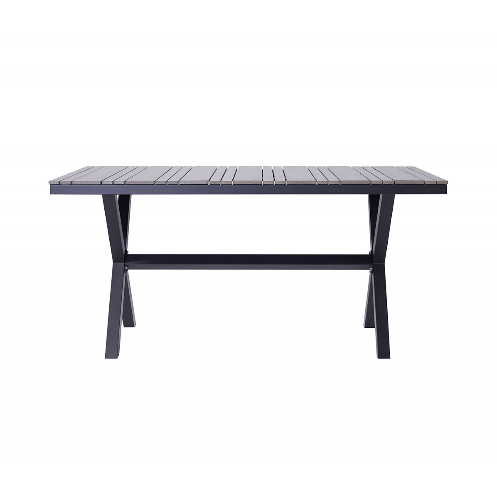 Mesa de comedor Alba   Gris