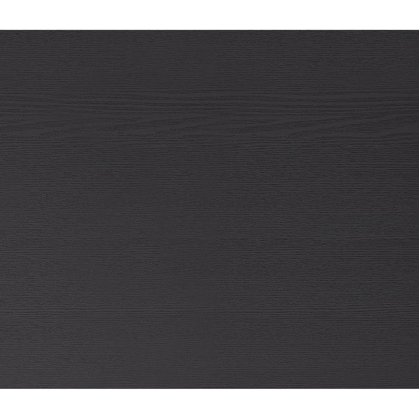 Mesa de comedor Sopra 150 cm pata negra Negro