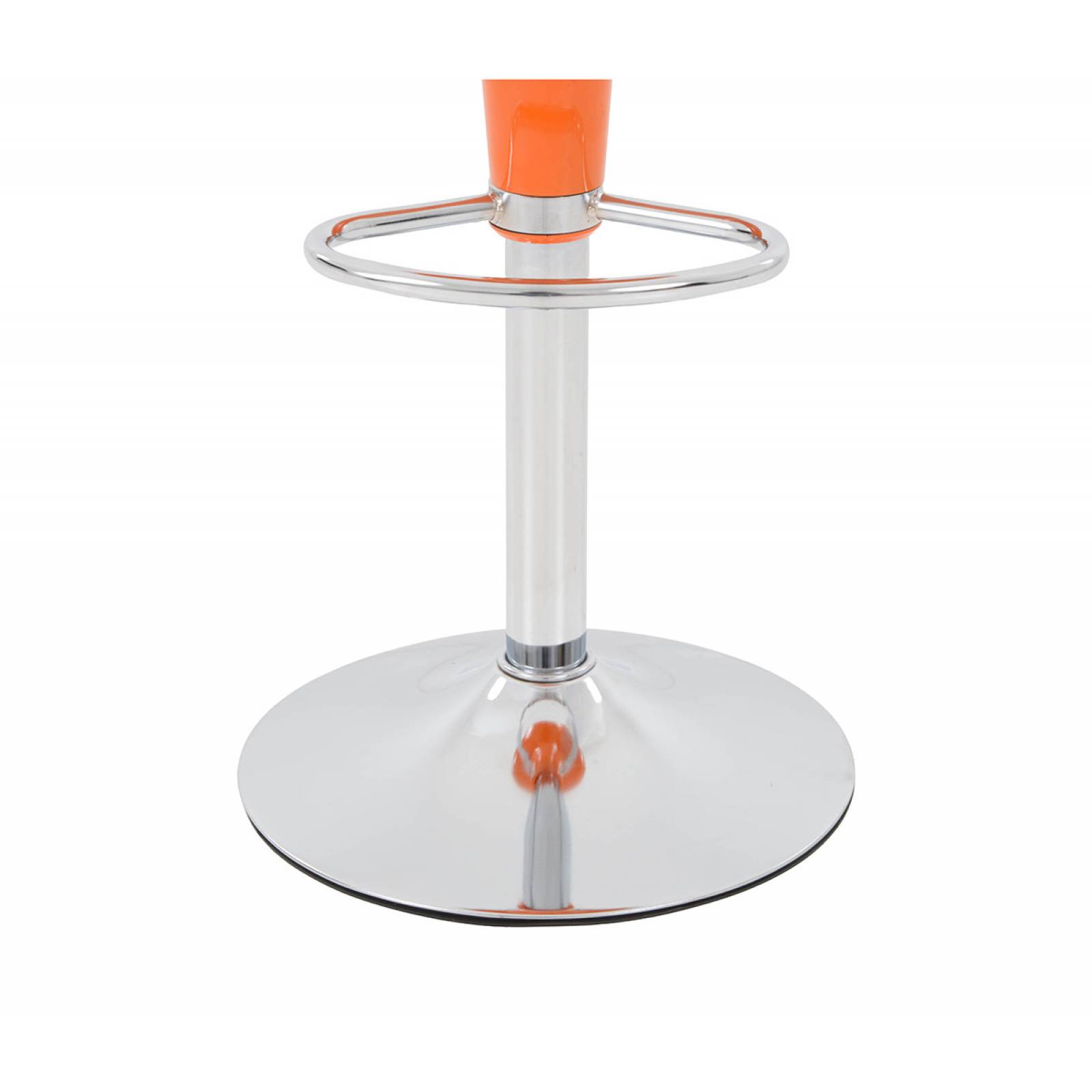 Banco alto Sánchez   Naranja