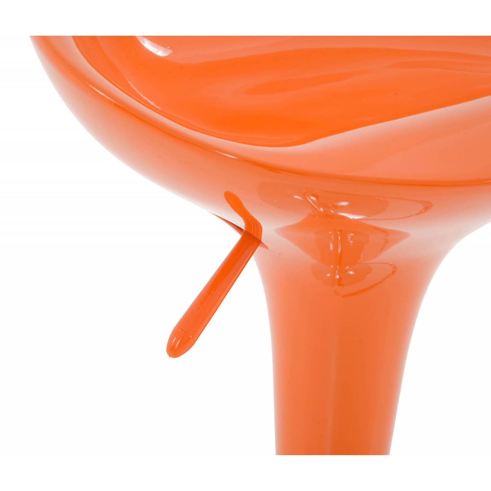 Banco alto Sánchez   Naranja