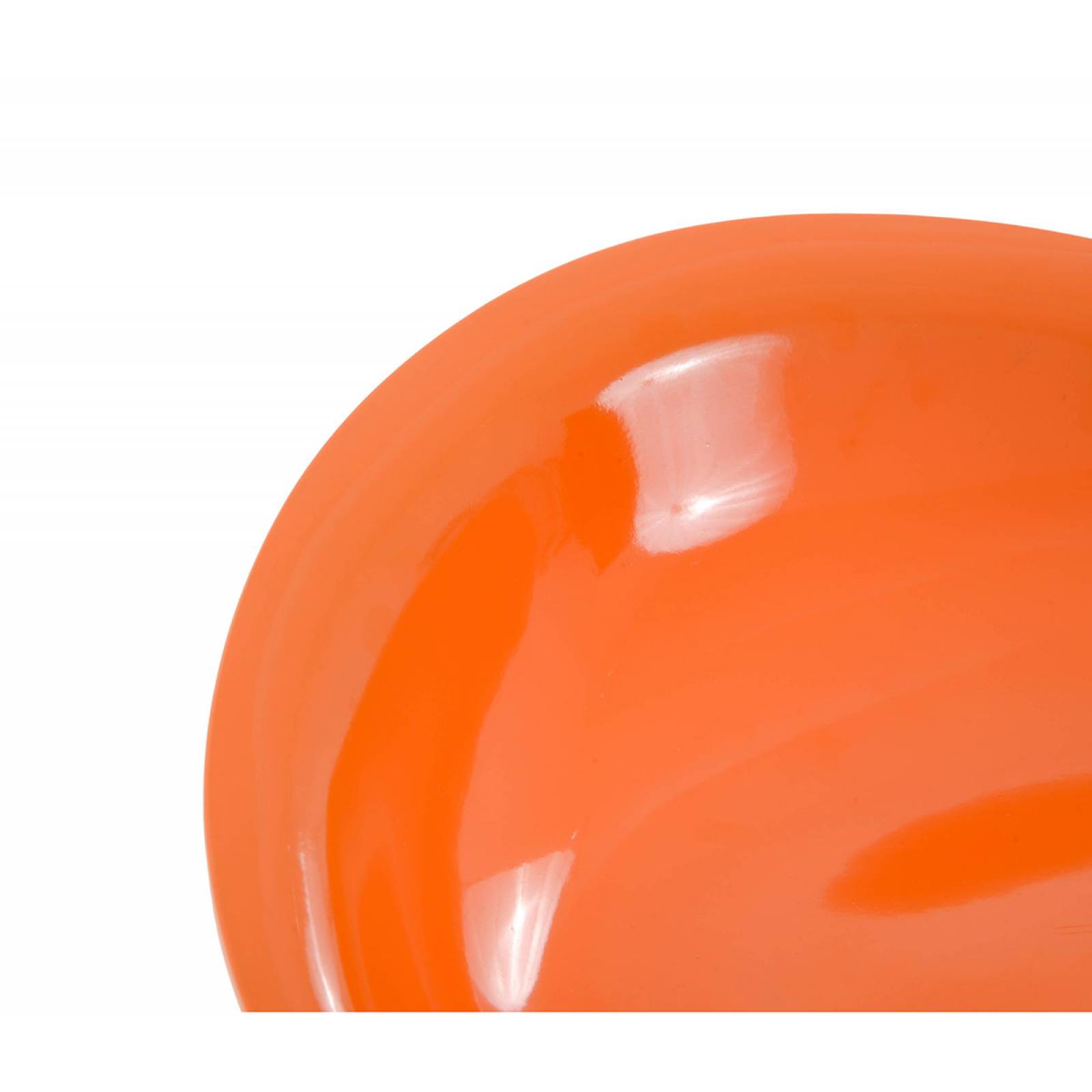 Banco alto Sánchez   Naranja