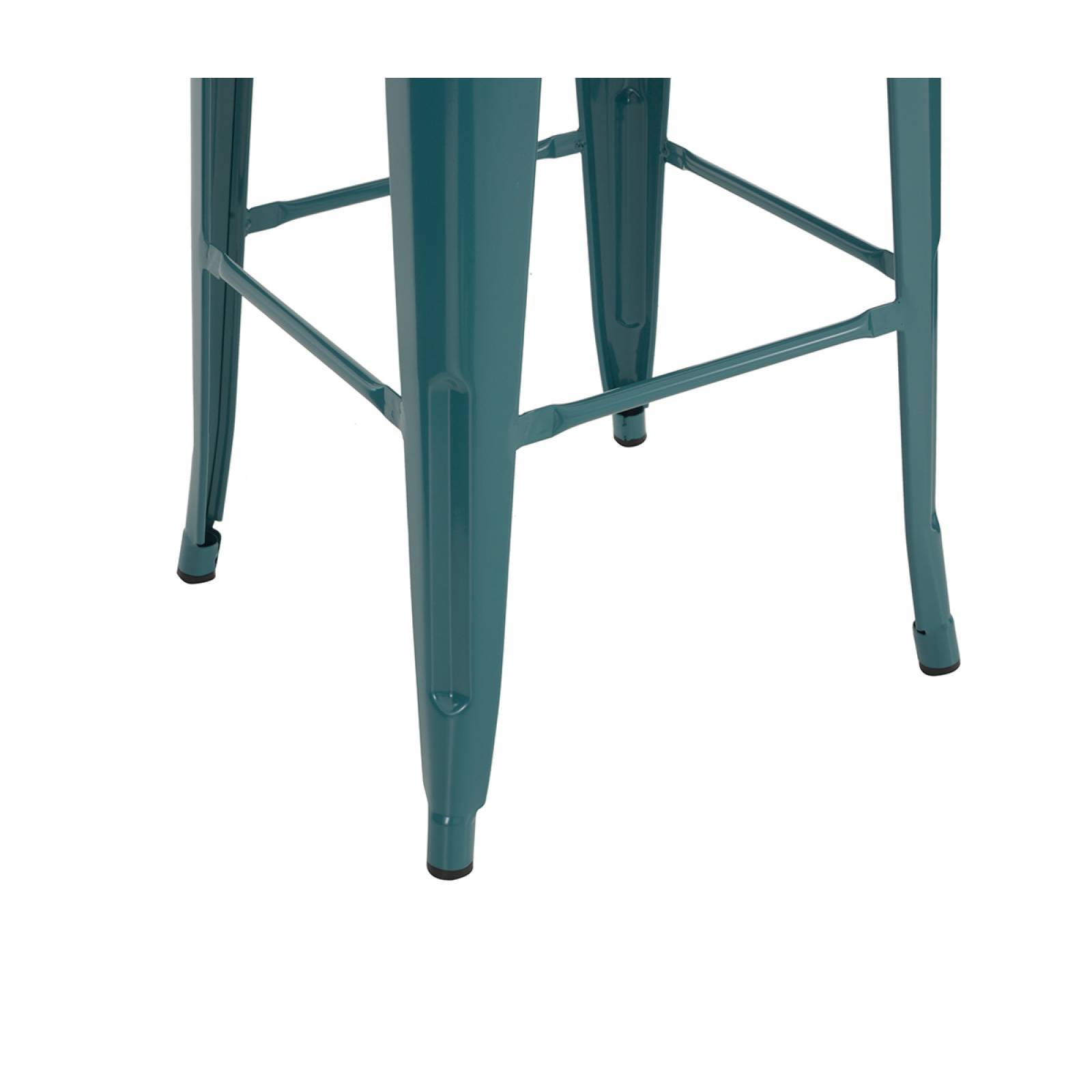 Banco alto Maggie   Azul