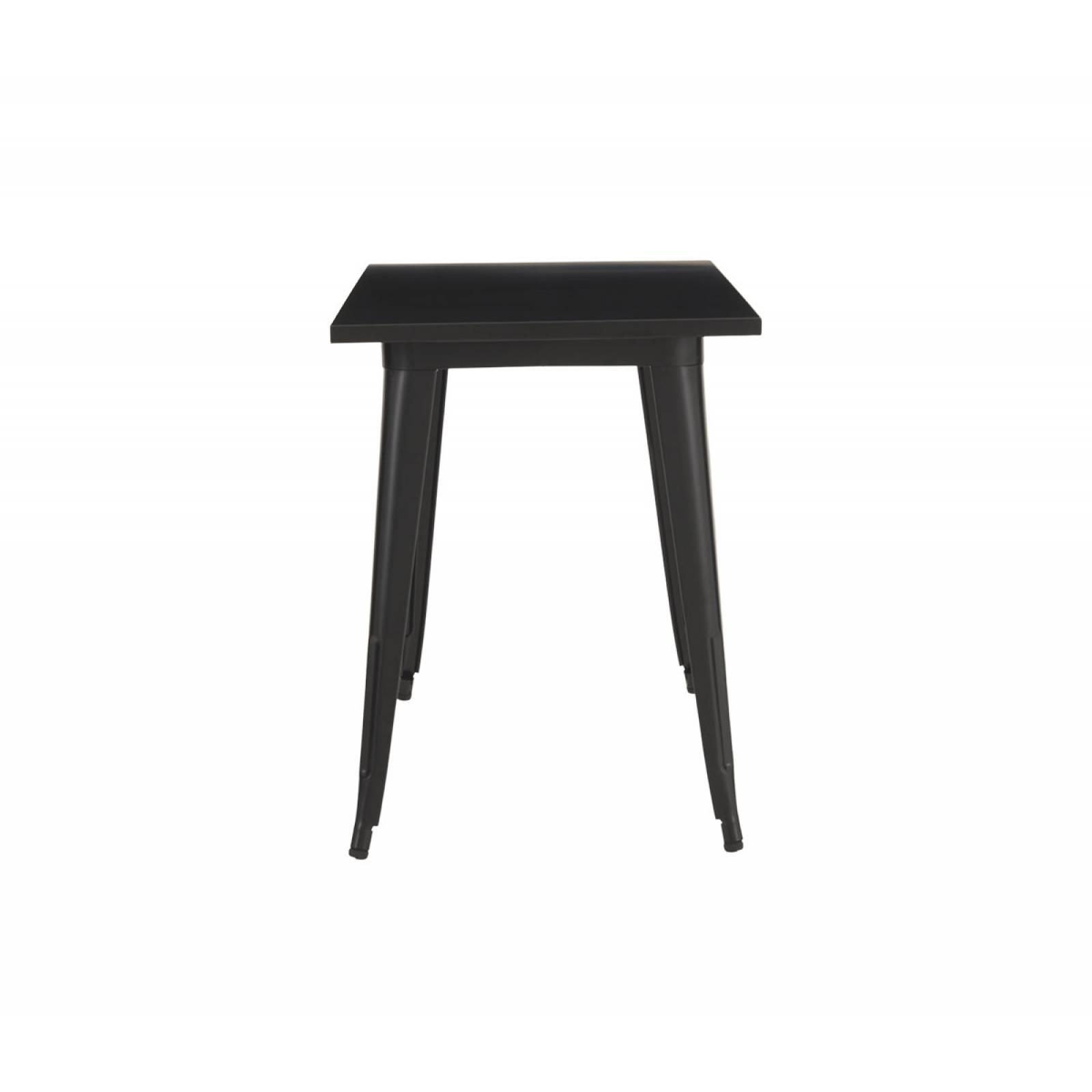 Mesa de comedor Maggie 120 cm Negro