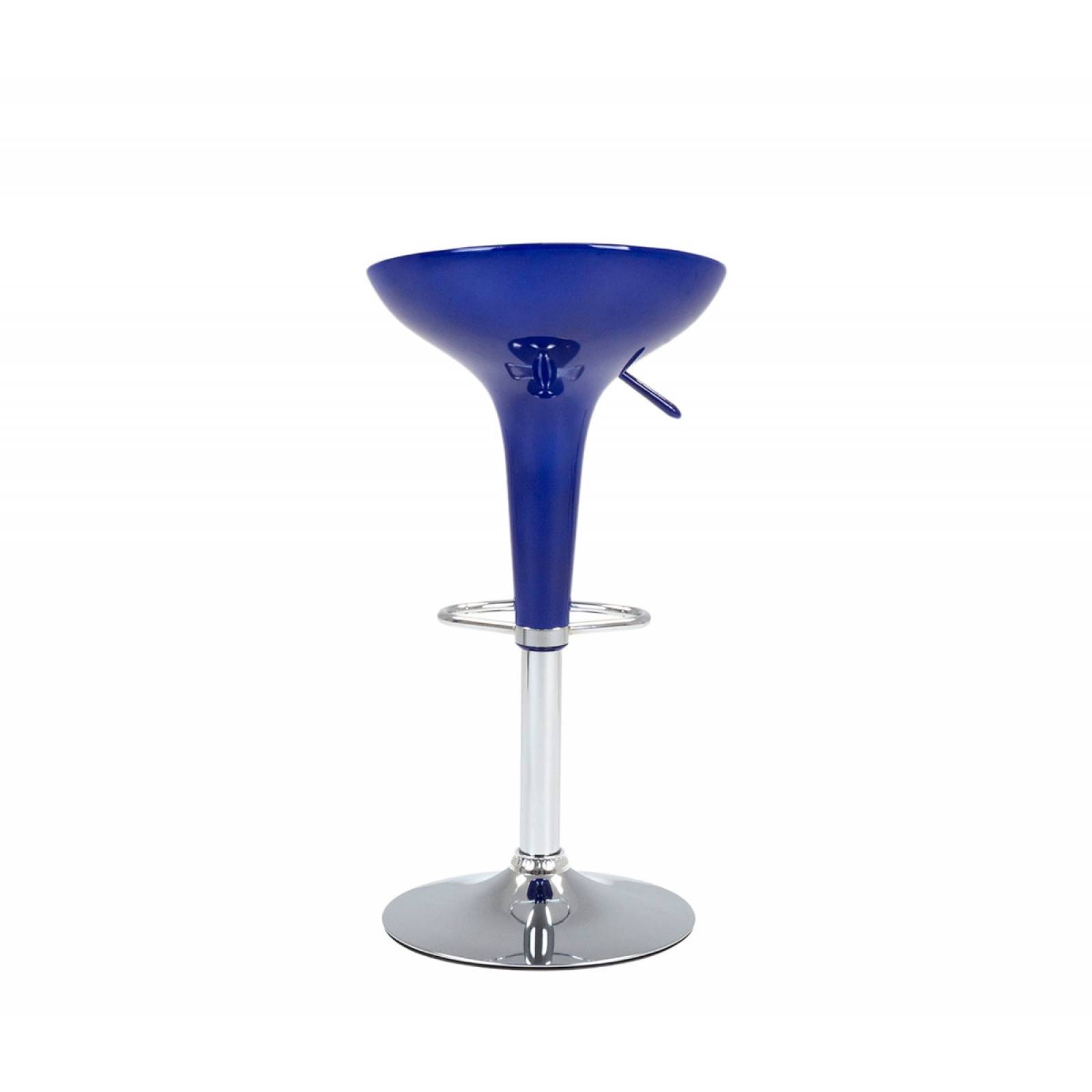 Banco alto Sánchez   Azul