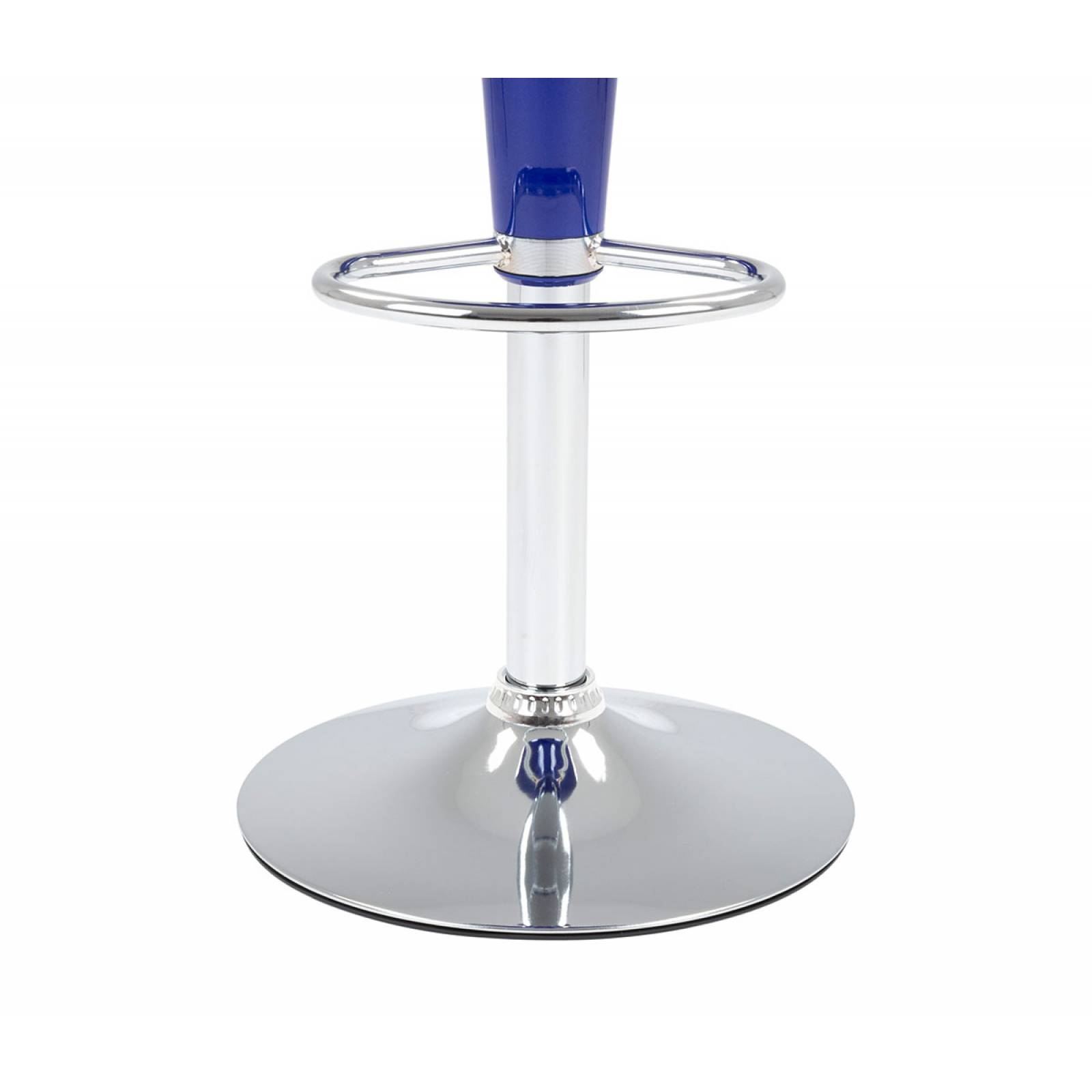 Banco alto Sánchez   Azul