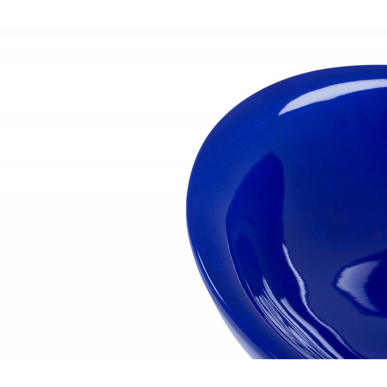 Banco alto Sánchez   Azul