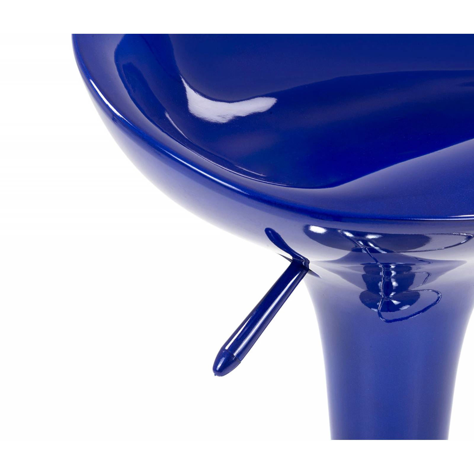 Banco alto Sánchez   Azul