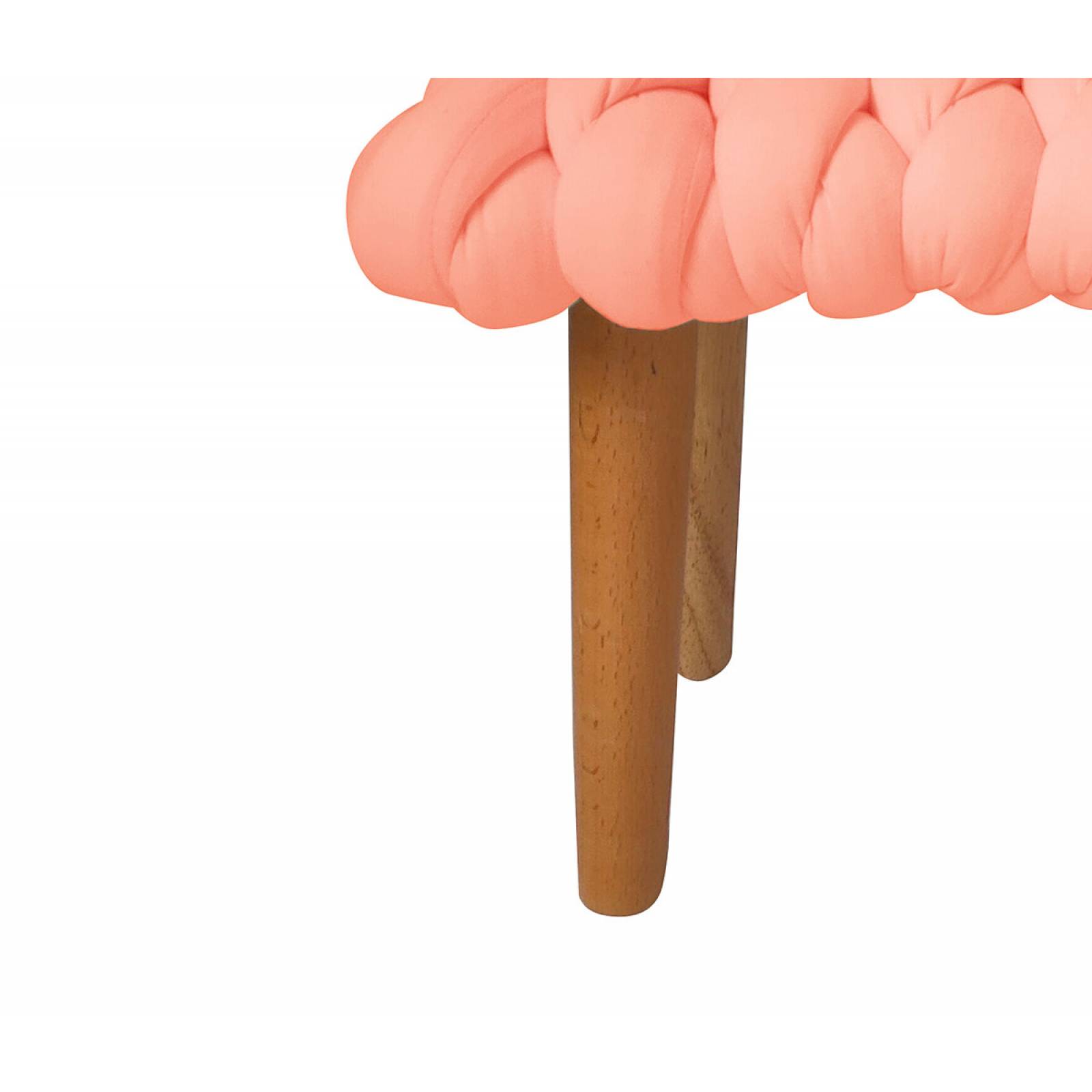 Banco bajo Chirrion Rosa