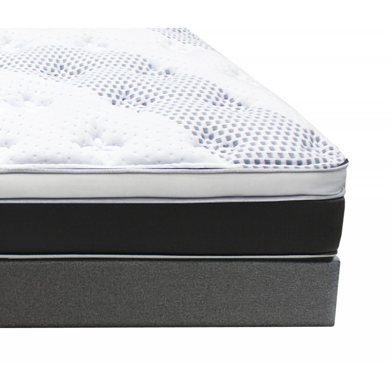 Colchón Ginebra Restonic   Queen size