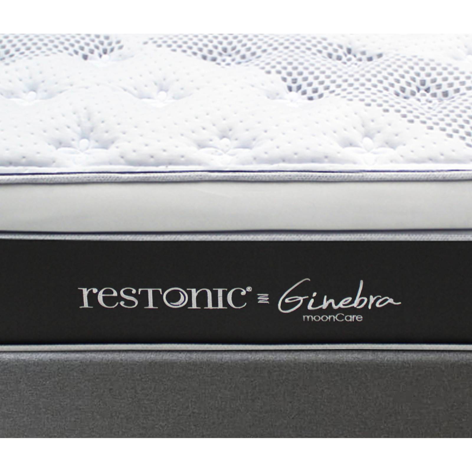 Colchón Ginebra Restonic   Queen size