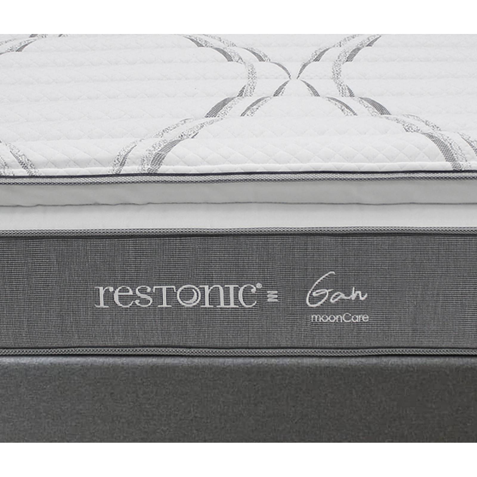 Colchón Gan Restonic King size