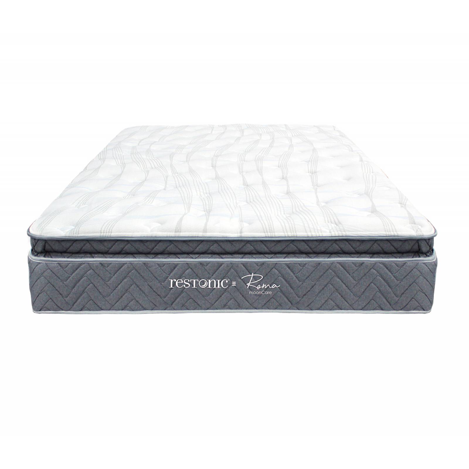 Colchón Roma Restonic Queen size
