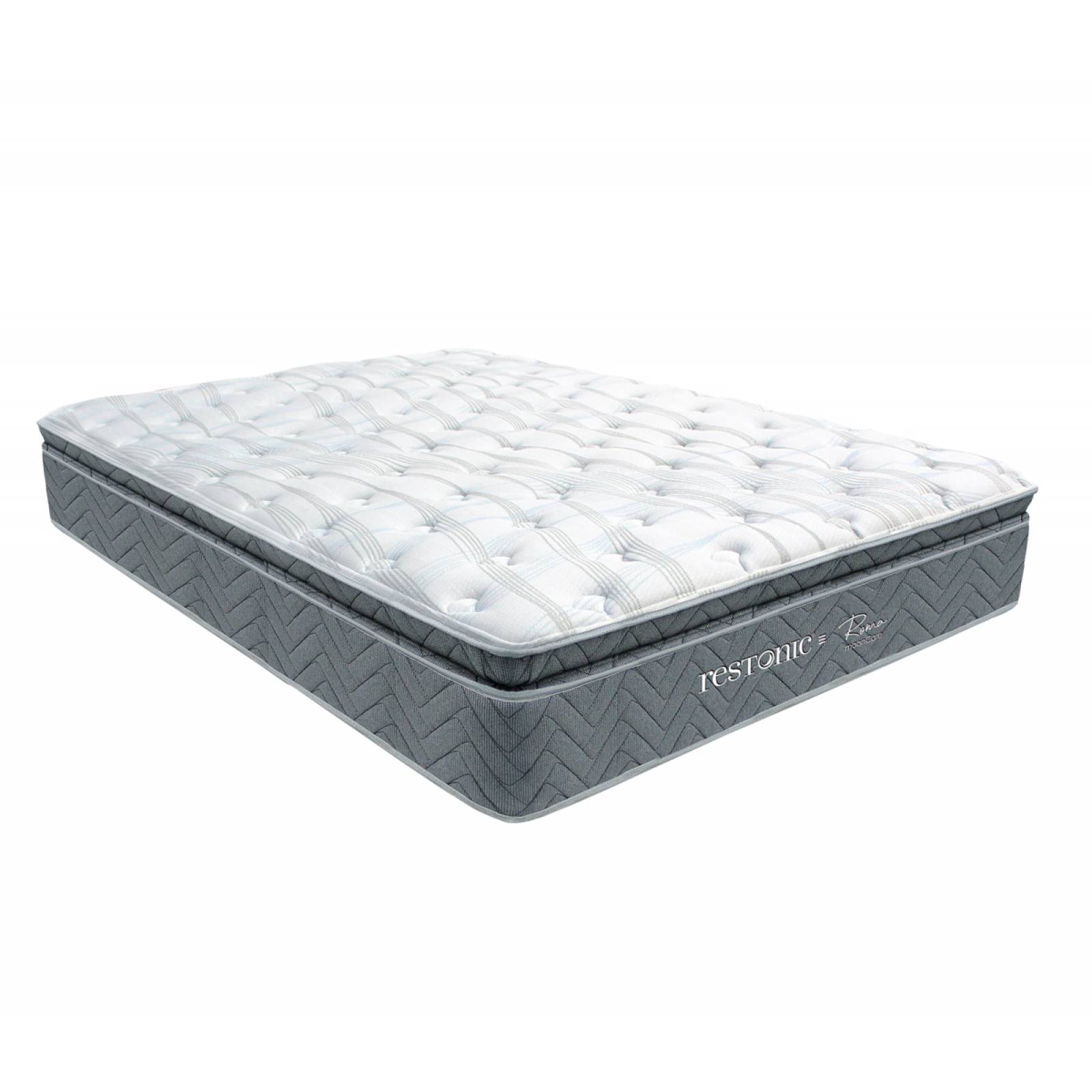 Colchón Roma Restonic Queen size