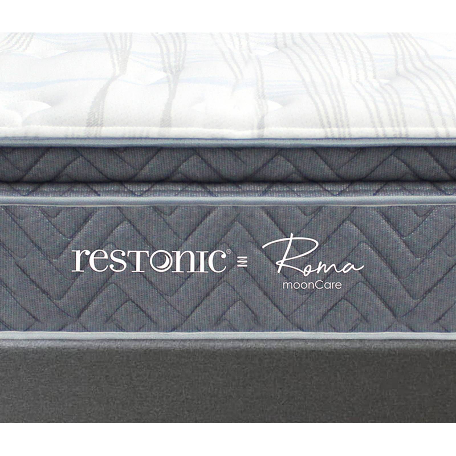 Colchón Roma Restonic Queen size